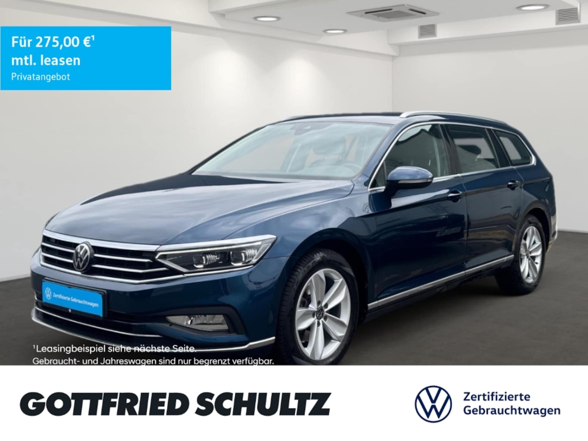 Volkswagen Passat Variant Elegance