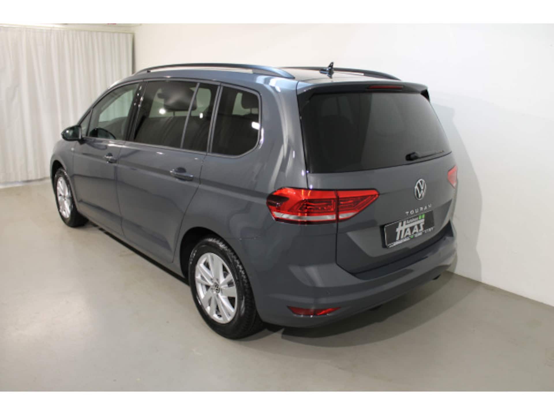 Volkswagen Touran Highline