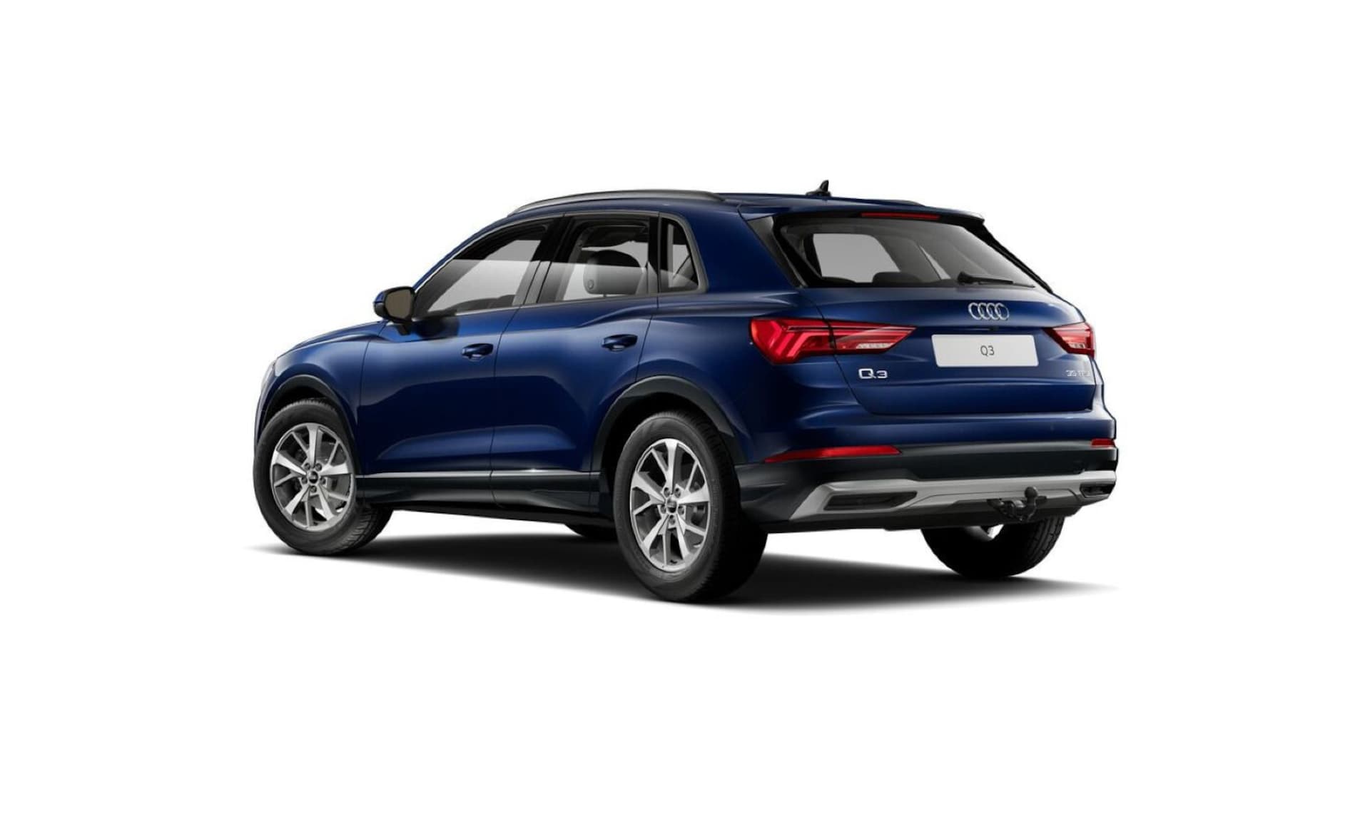 Audi Q3 SUV advanced