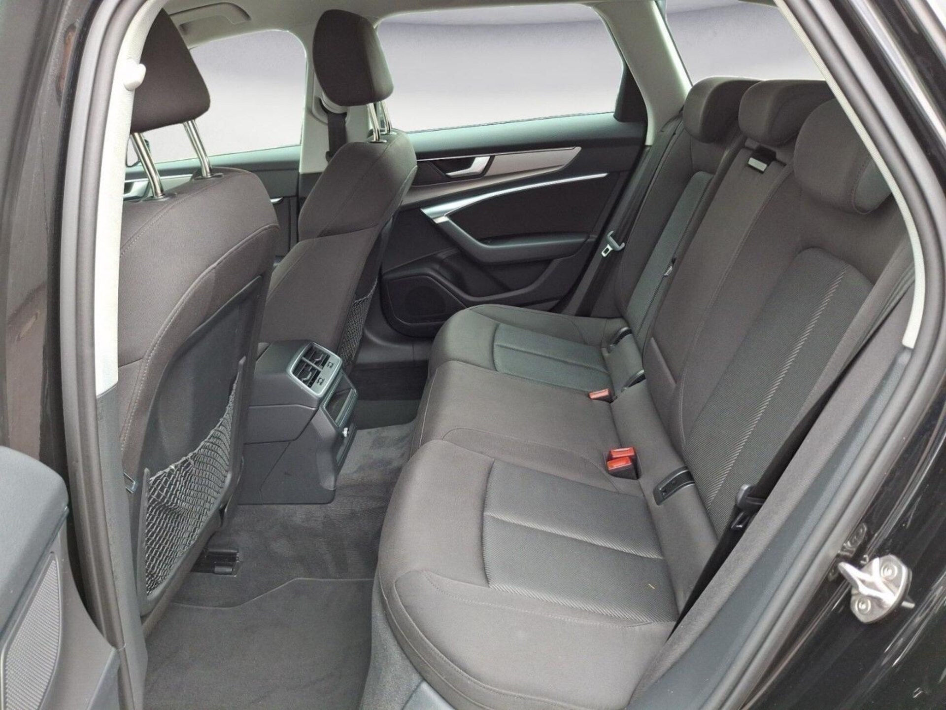 Audi A6 Avant Sport