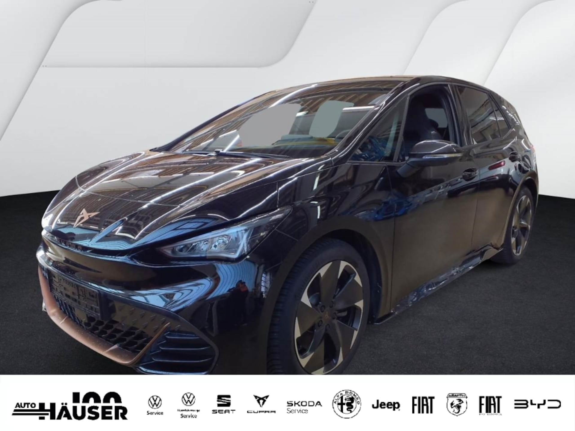 CUPRA Born