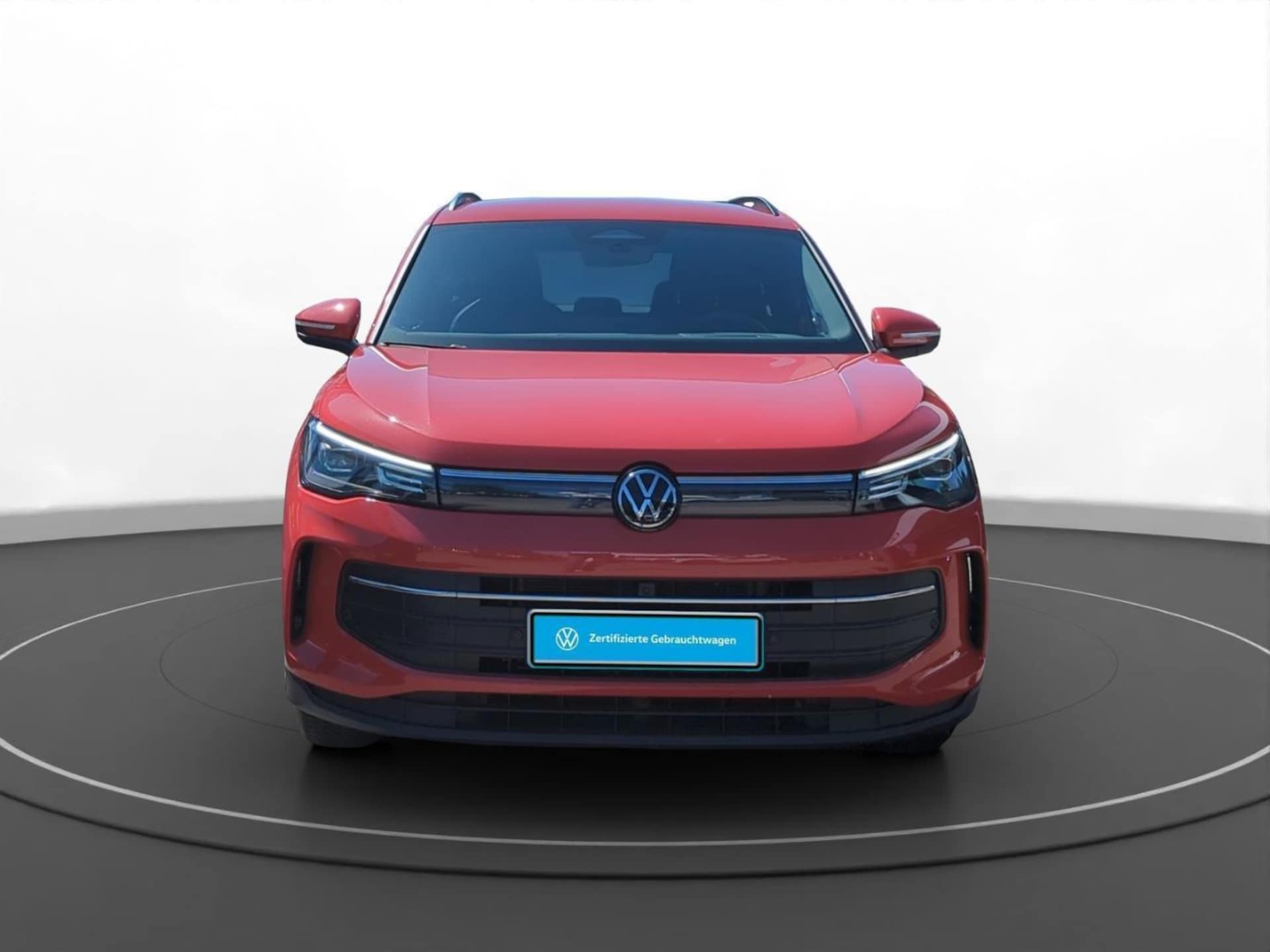 Volkswagen Tiguan Life