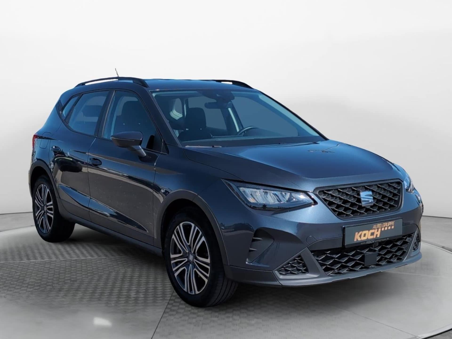 SEAT Arona Style