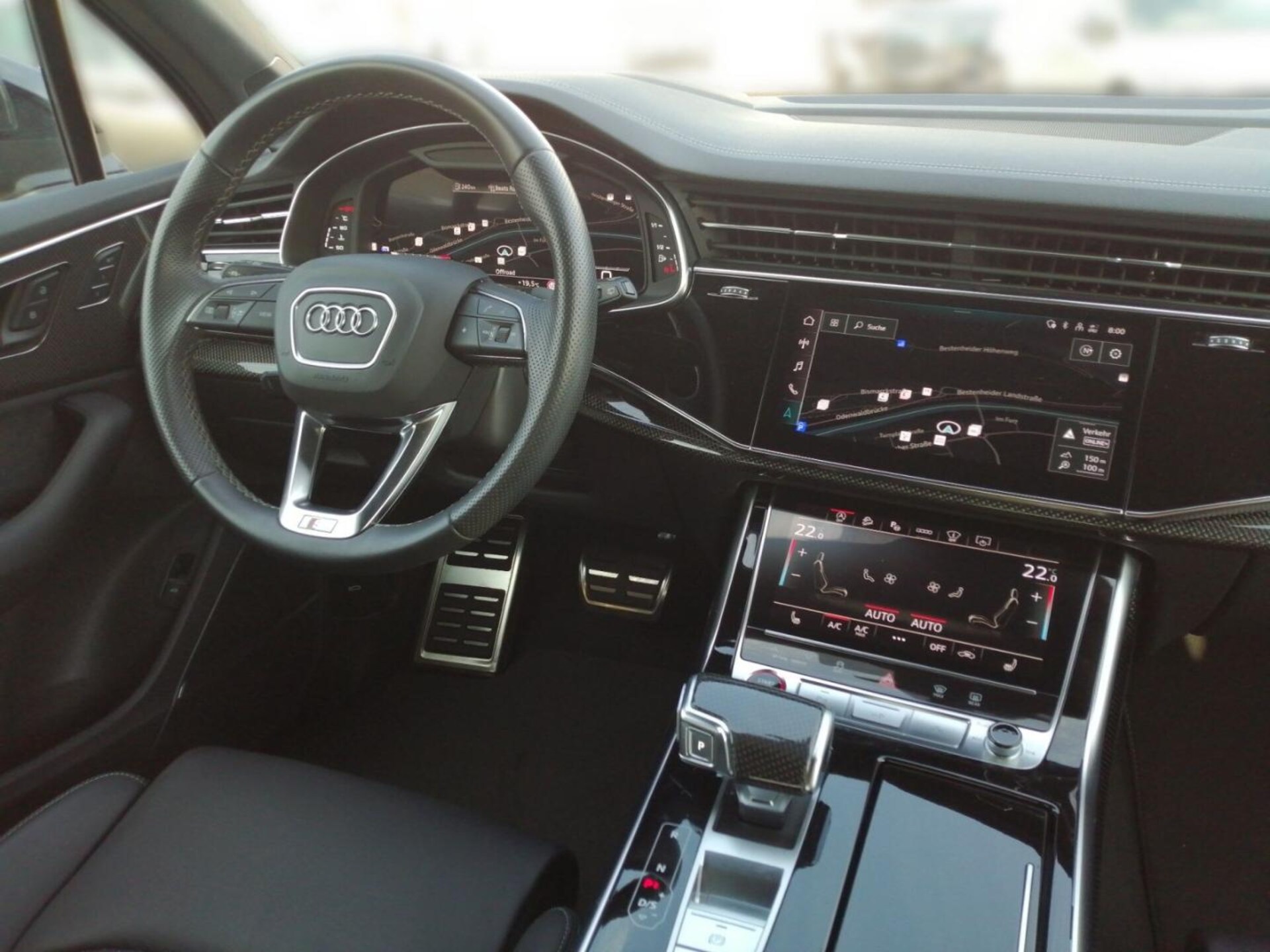 Audi SQ7 SUV