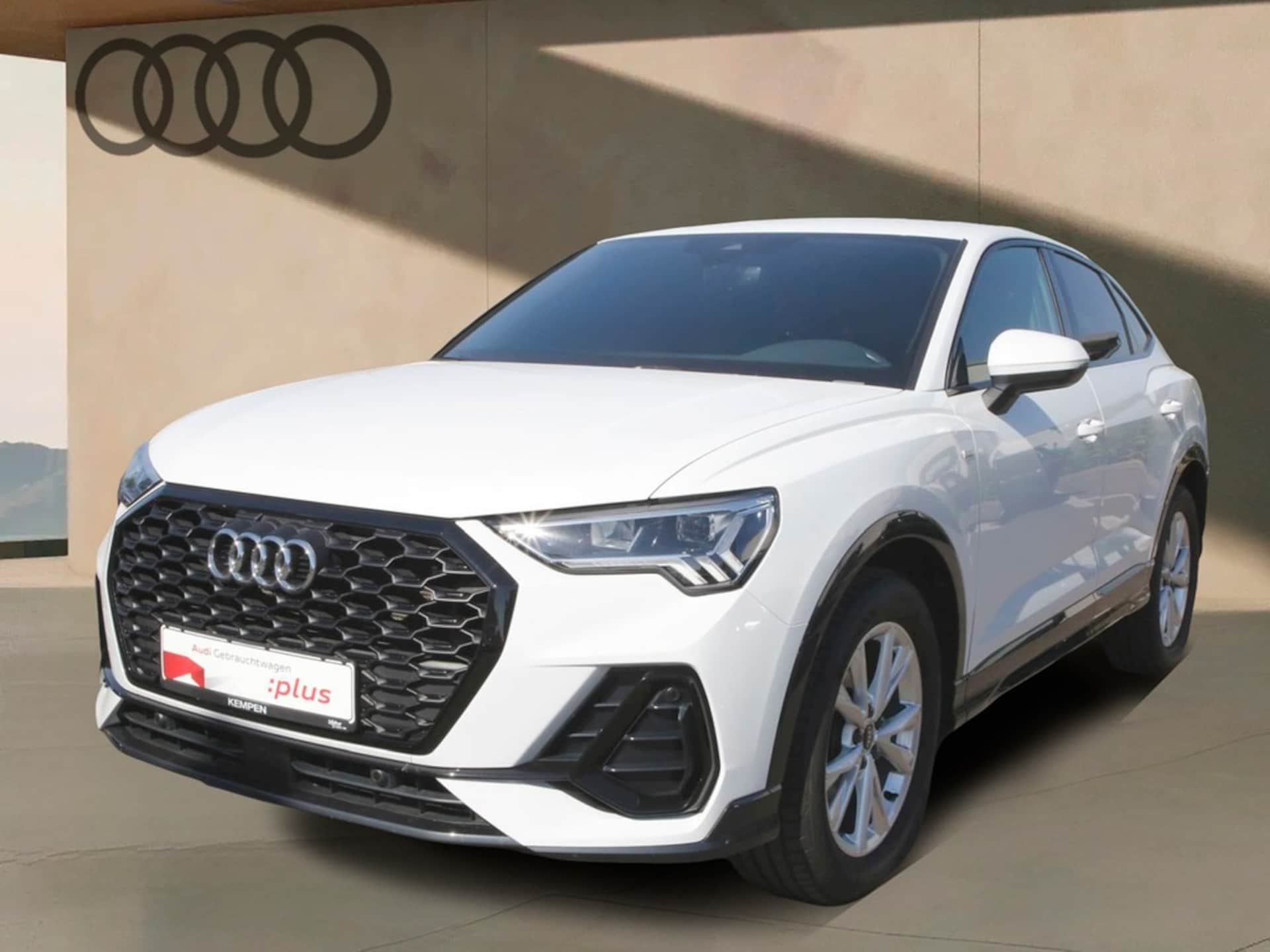 Audi Q3 Sportback S line