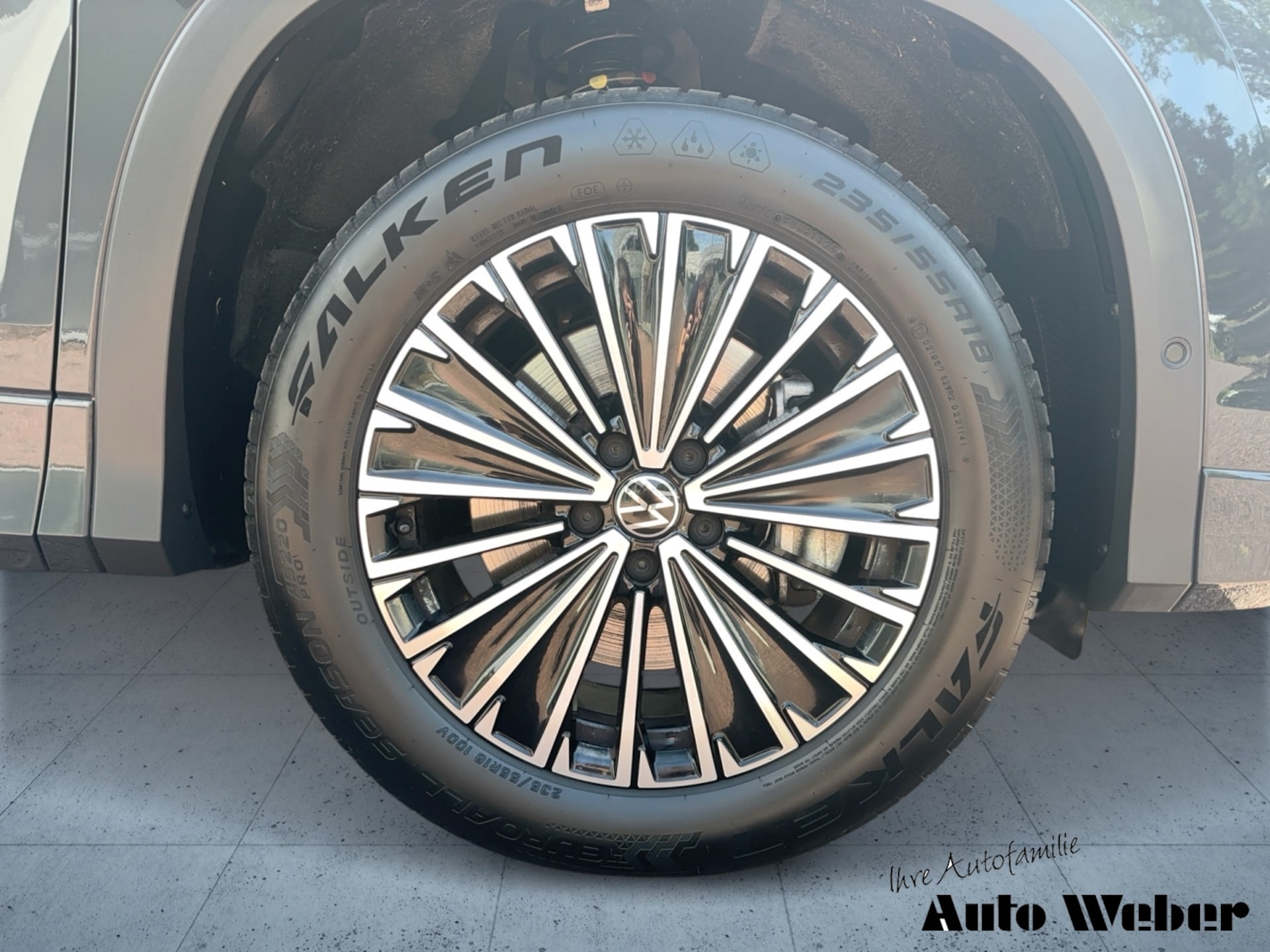 Volkswagen Tayron Elegance