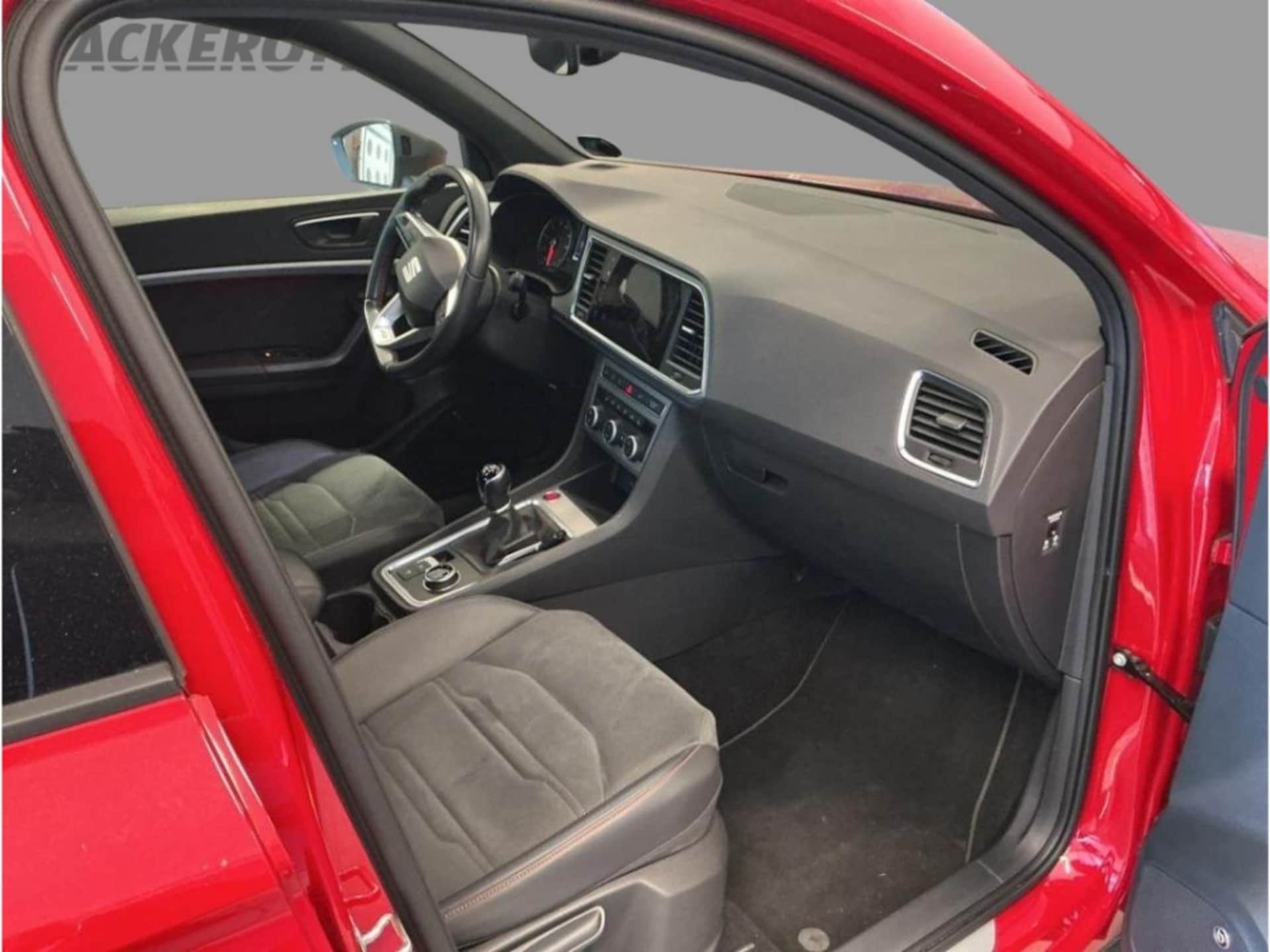 SEAT Ateca FR