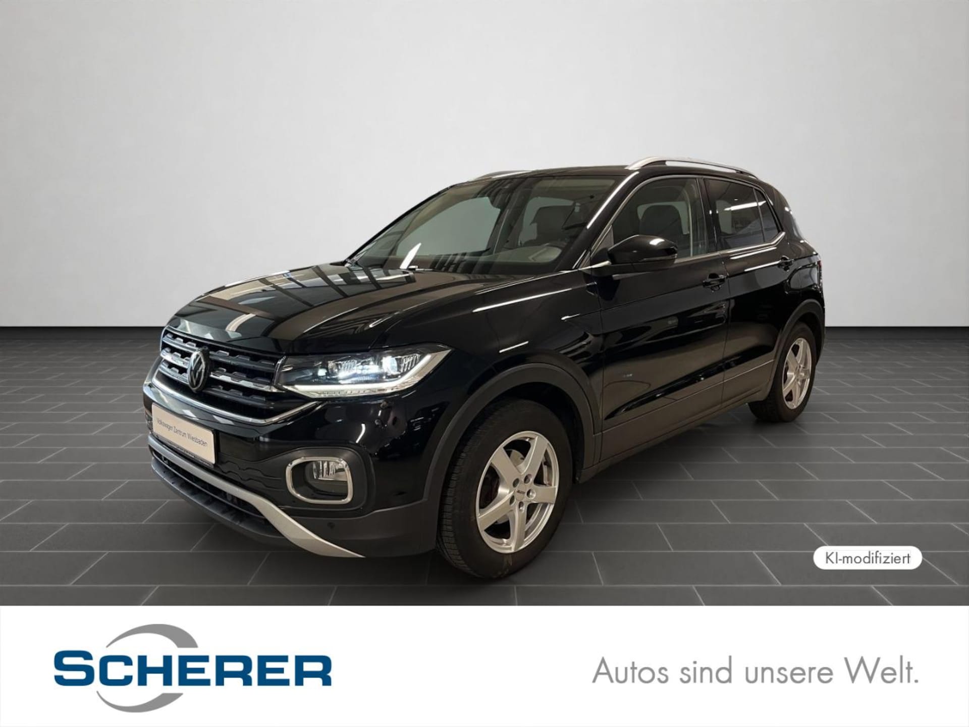 Volkswagen T-Cross Style