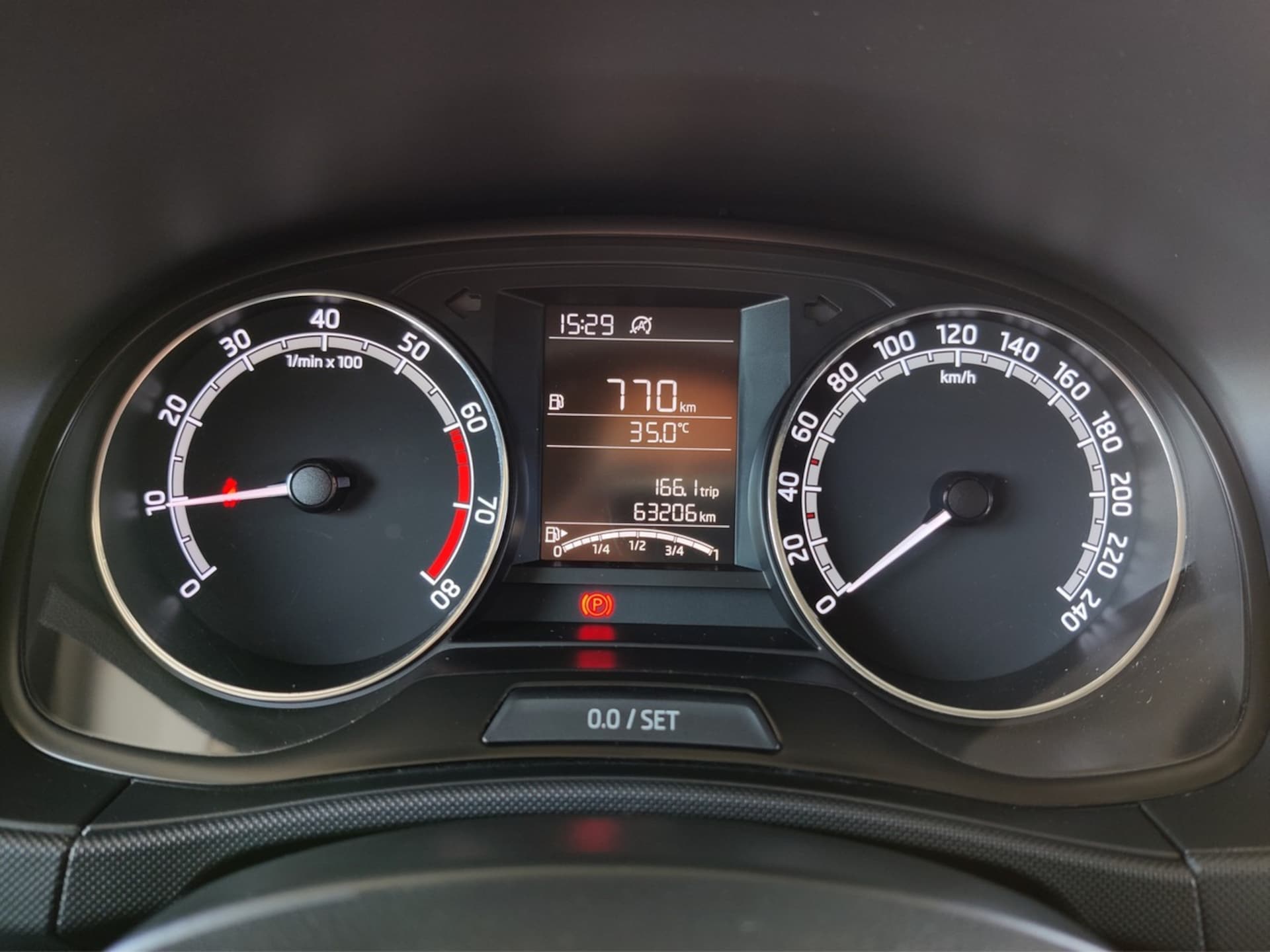 Skoda Fabia Ambition