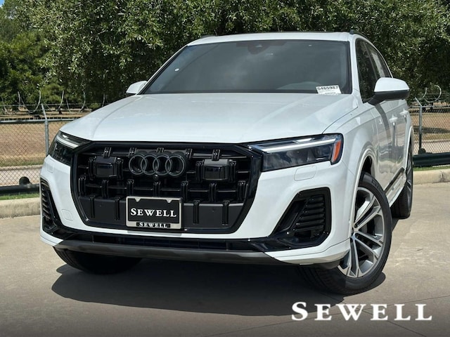 2026 Audi Q7