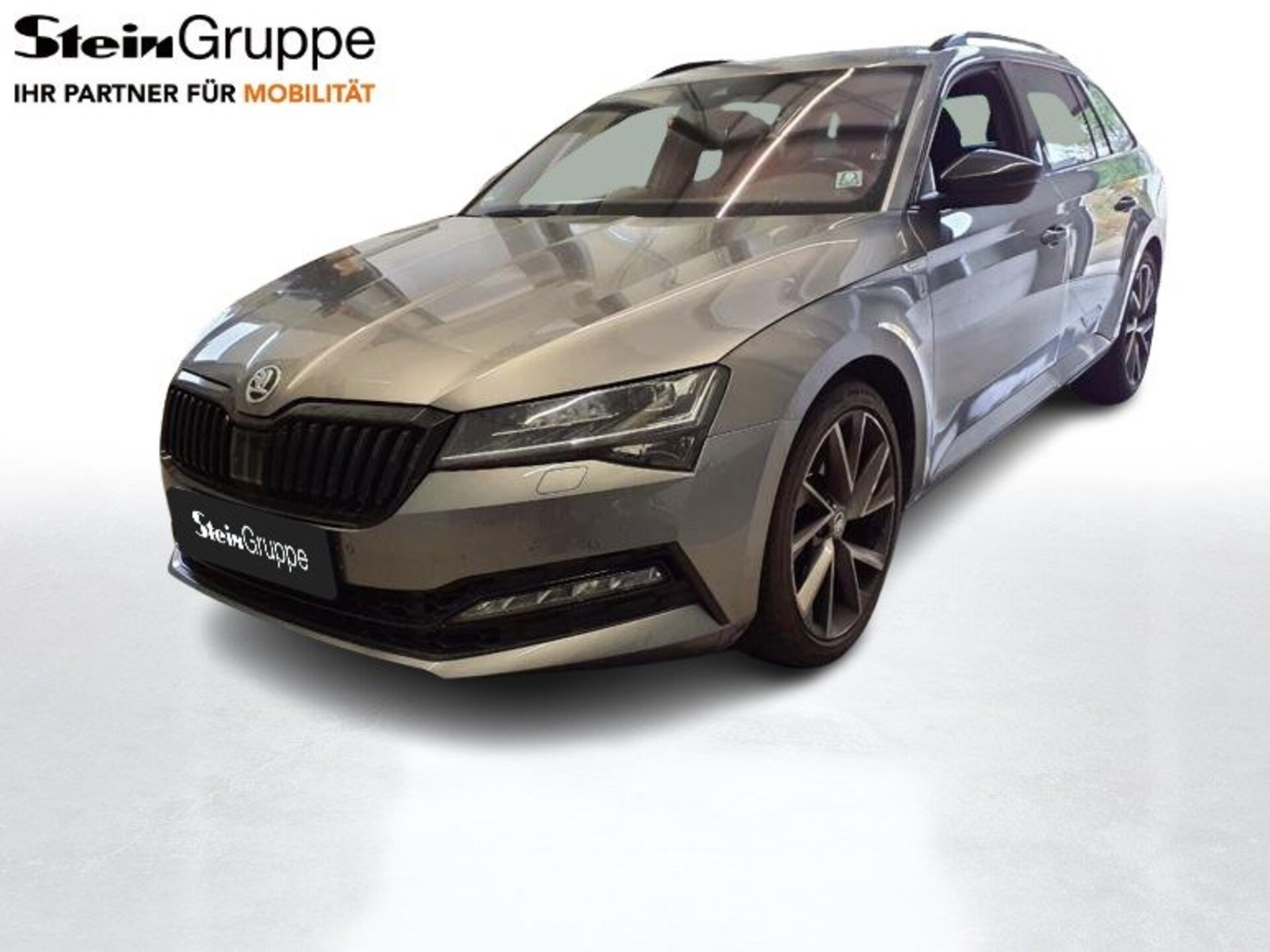 Skoda Superb Combi Sportline