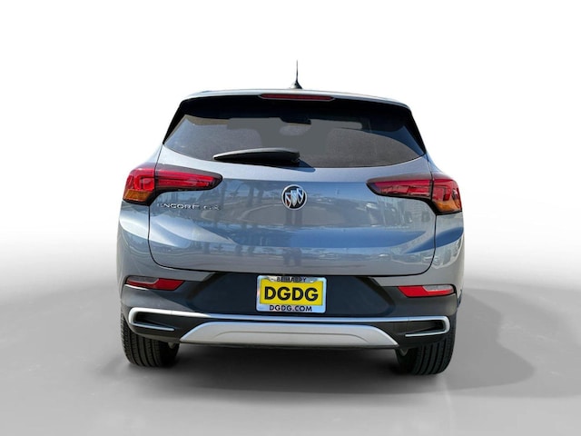 2020 Buick Encore GX