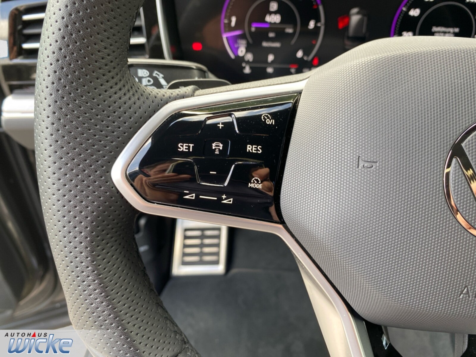 Volkswagen Touareg – Bild 15