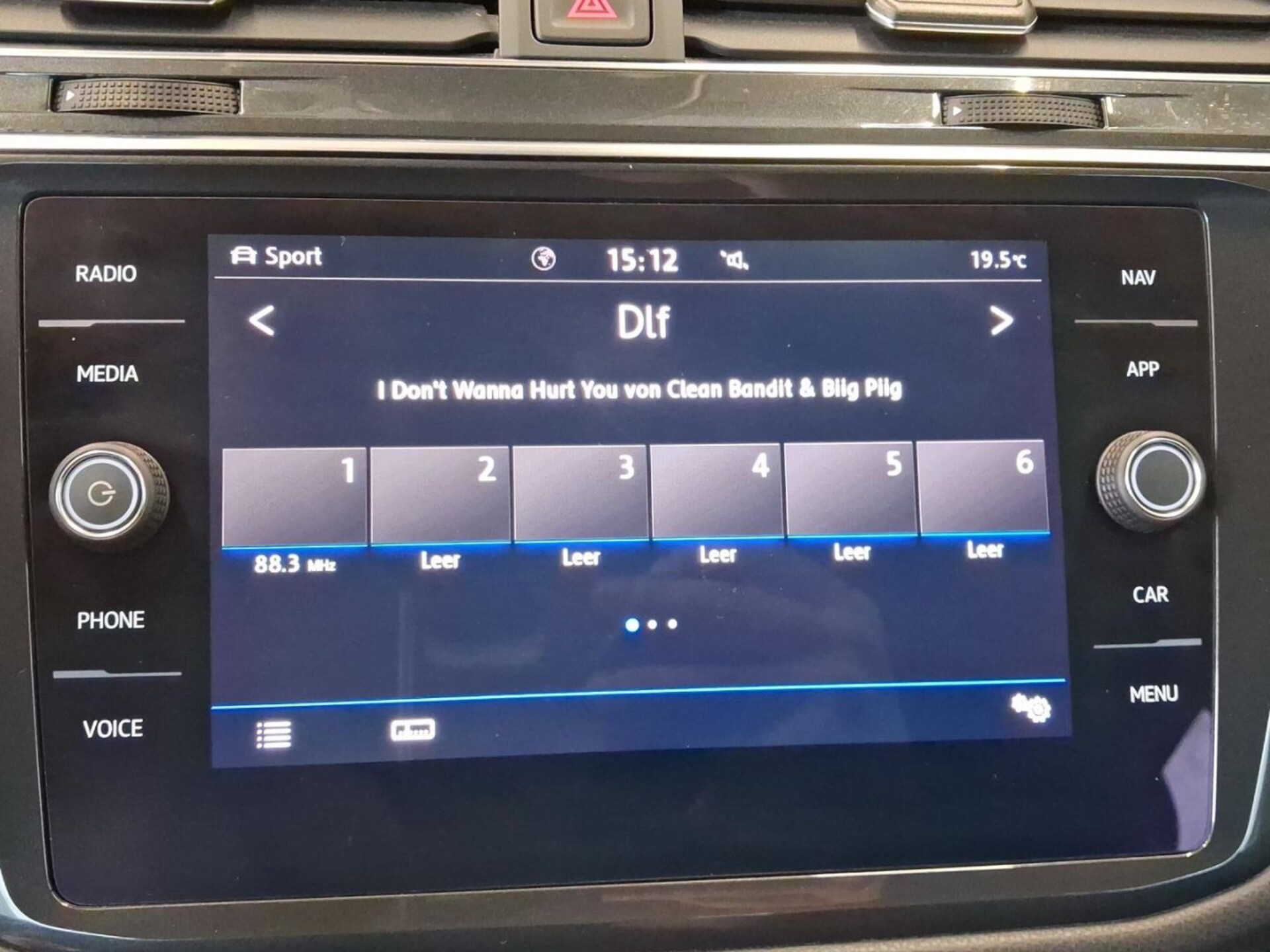 Volkswagen Tiguan Allspace Comfortline