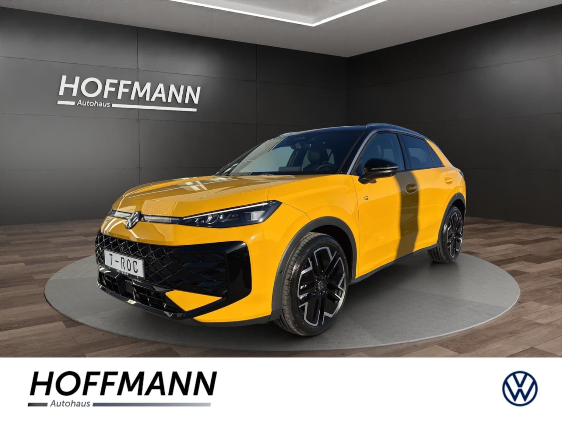 Volkswagen T-Roc R-Line