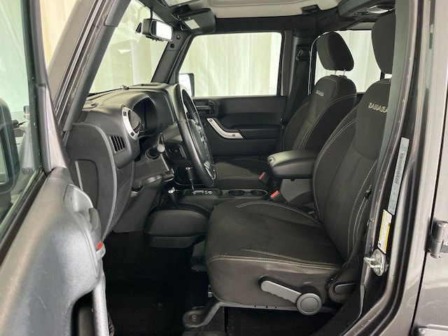 2018 Jeep Wrangler