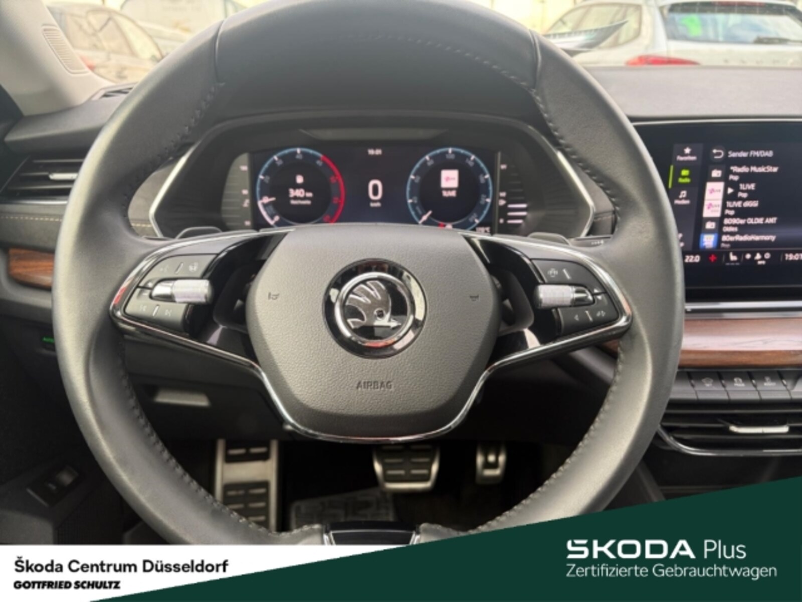 Škoda Octavia Combi – Bild 14