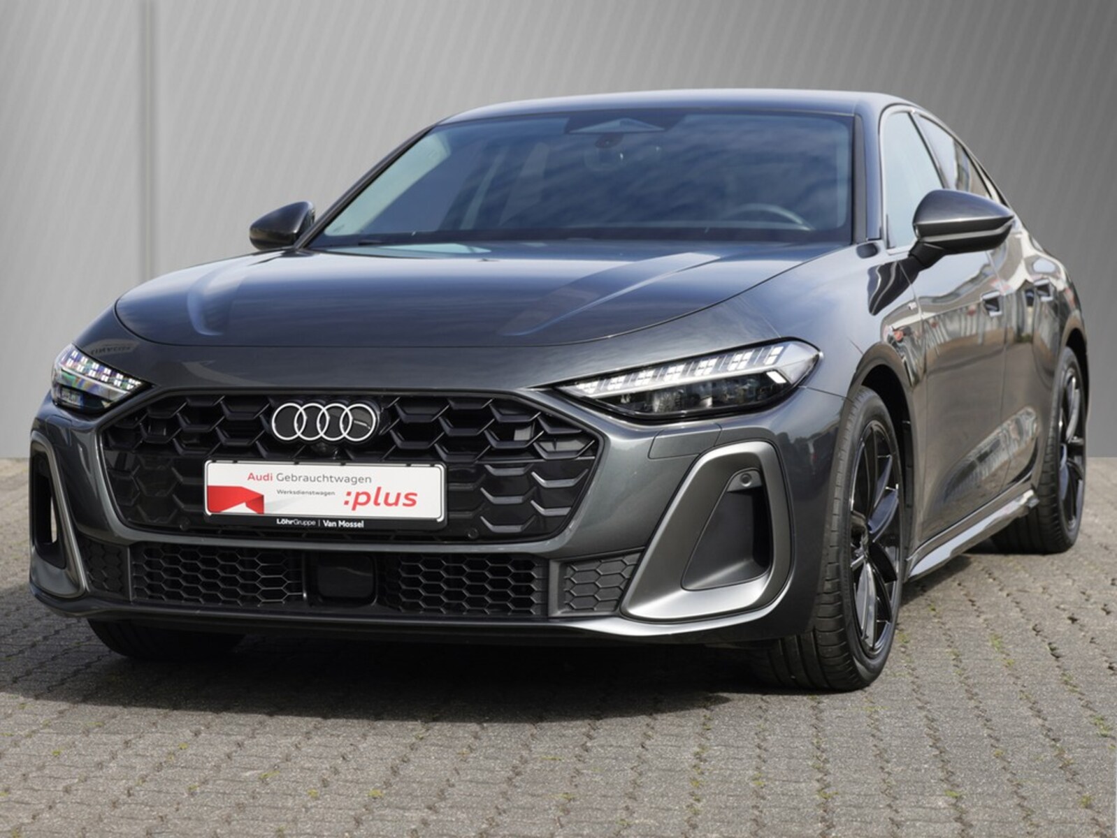 Audi A5 Limousine – Bild 2