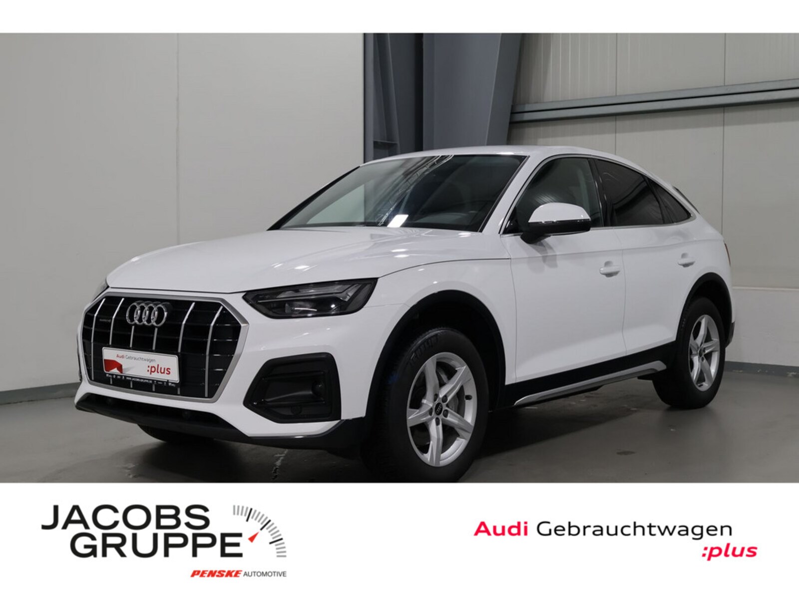 Audi Q5 Sportback