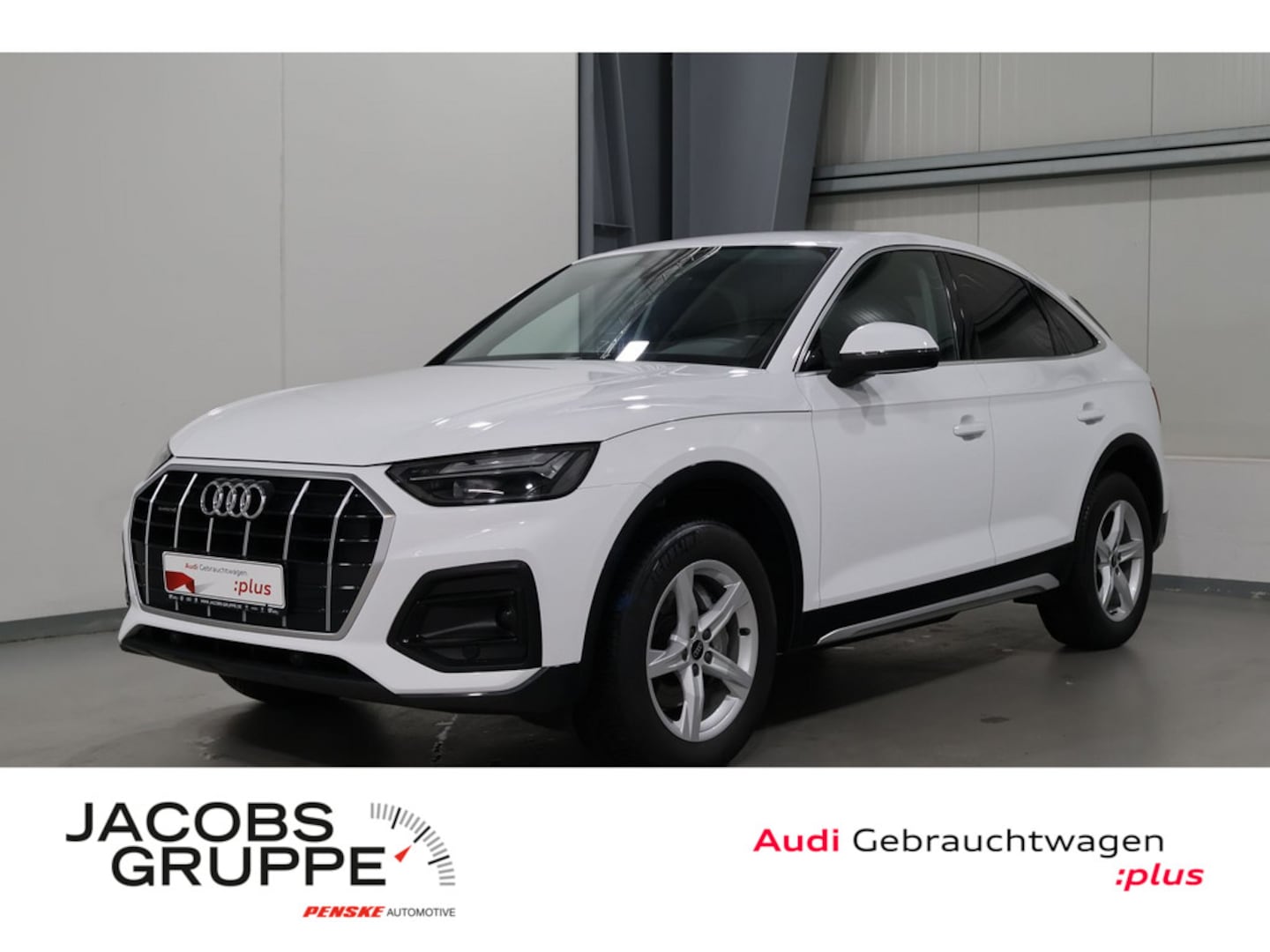 Bild über Audi Q5 Sportback 40 TDI quattro S tronic - für weitere Informationen kontaktieren Sie den Audi Partner