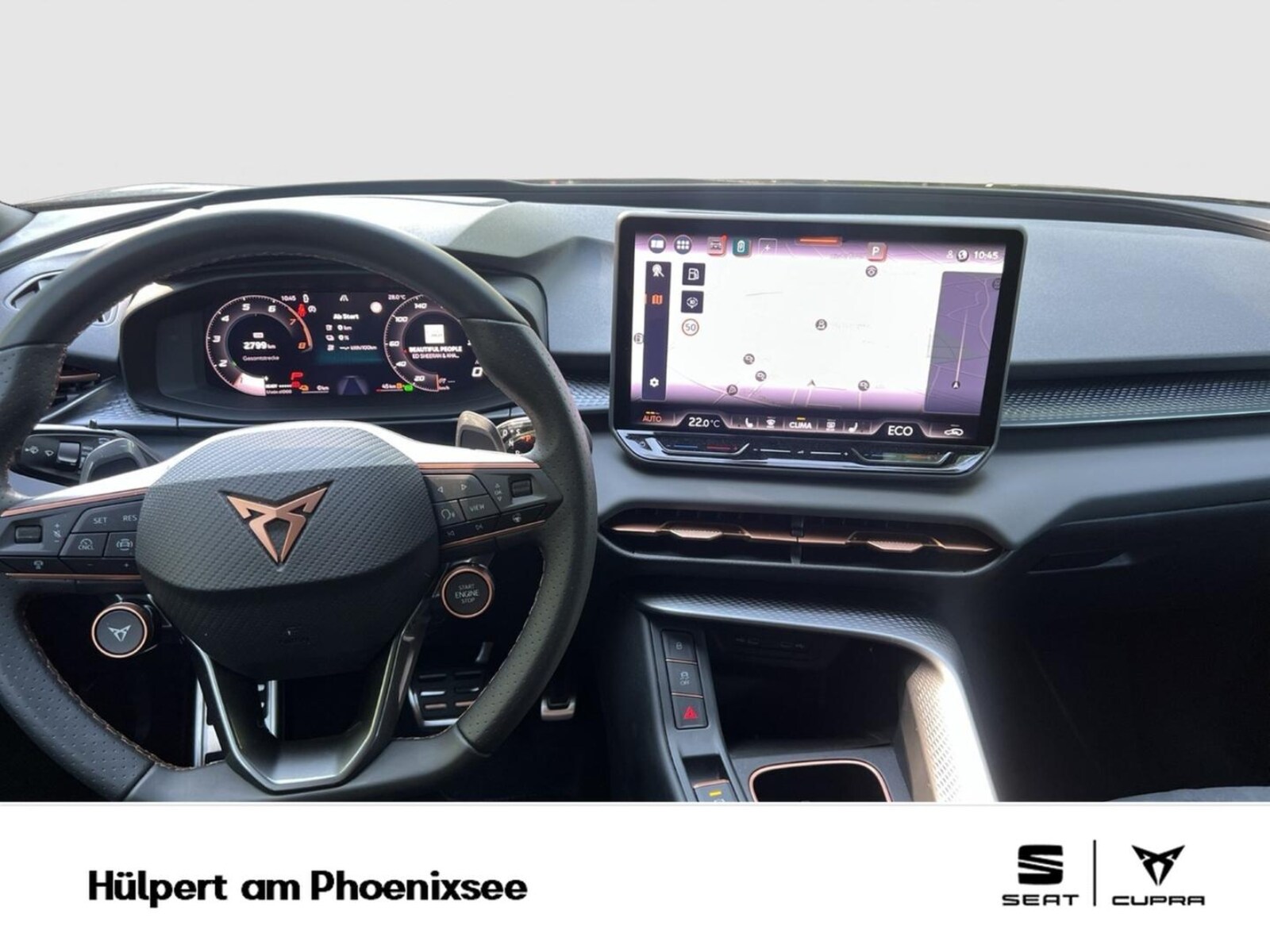 CUPRA Terramar – Bild 11