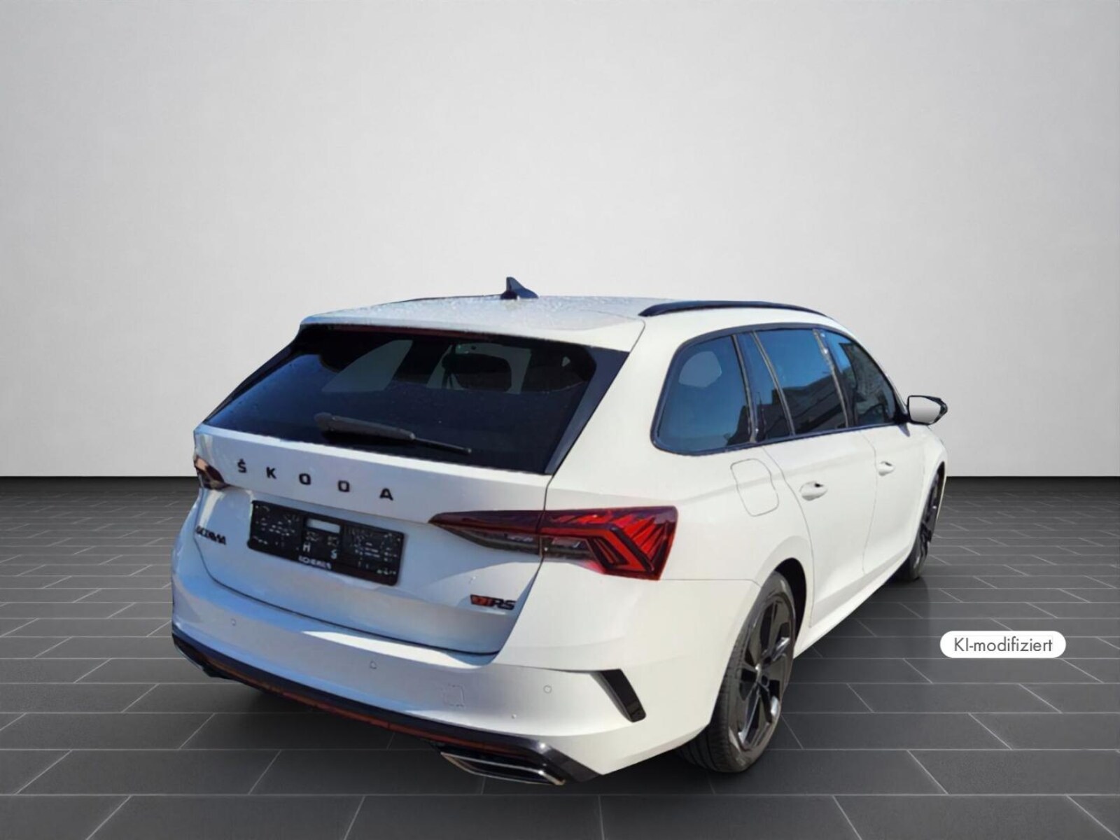 Škoda Octavia Combi – Bild 3