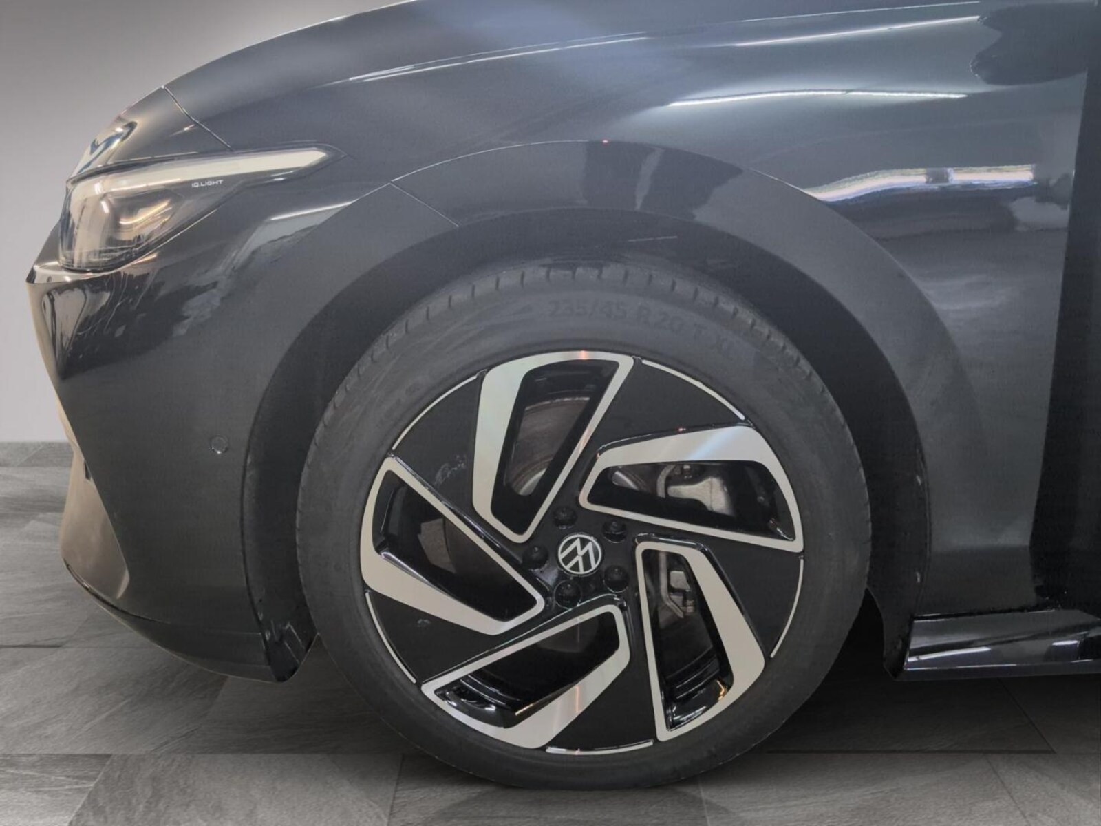 Volkswagen ID.7 Tourer – Bild 15