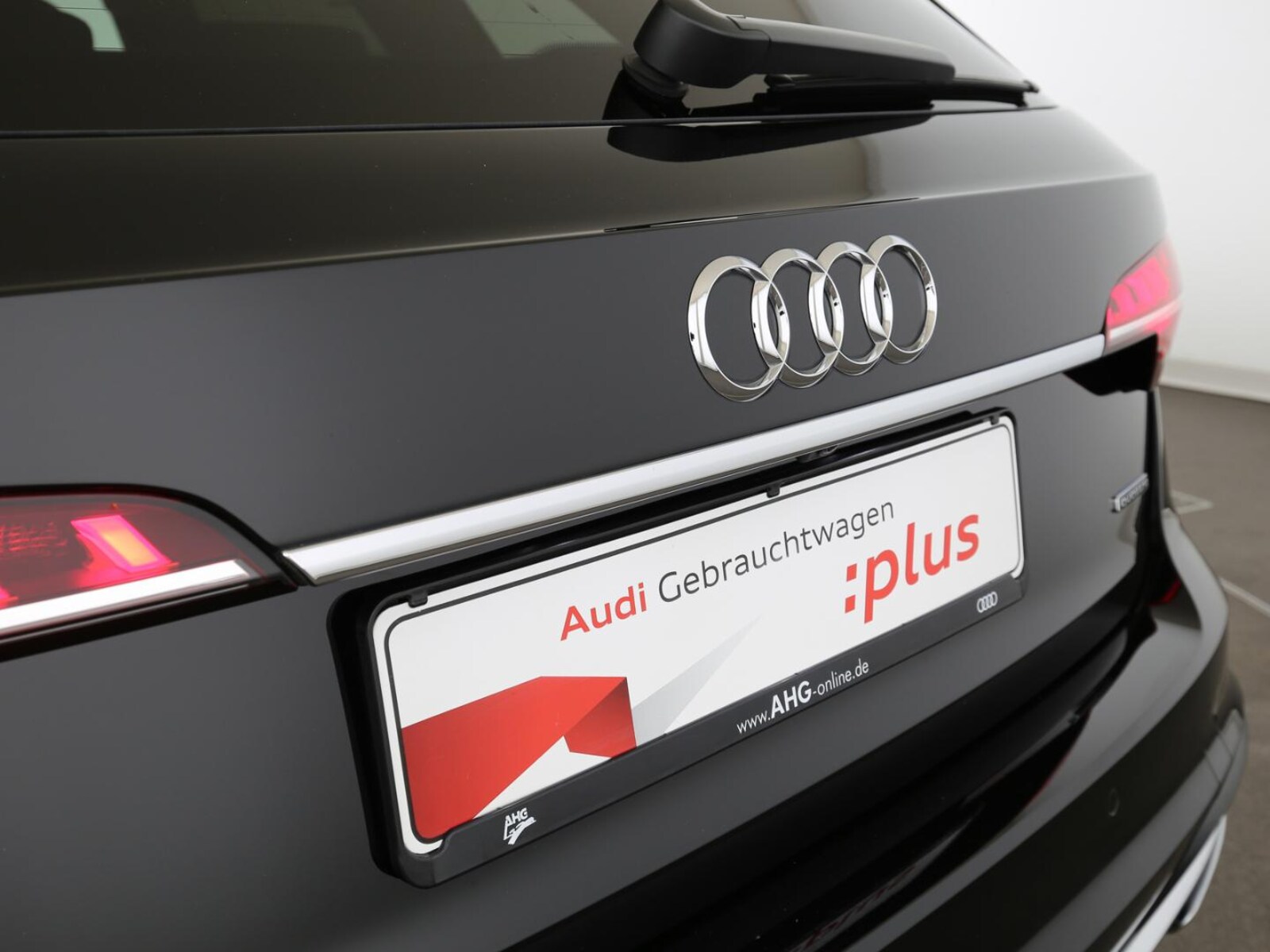 Audi A4 Avant – Bild 28