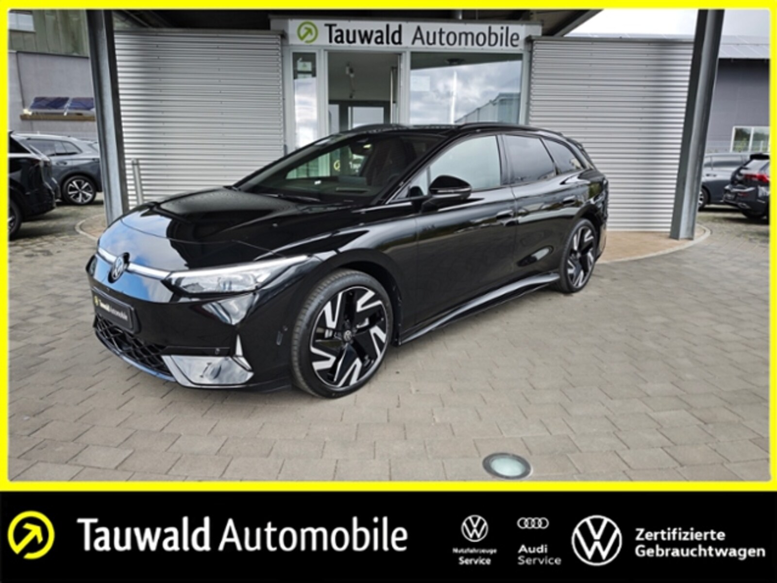 Volkswagen ID.7 Tourer