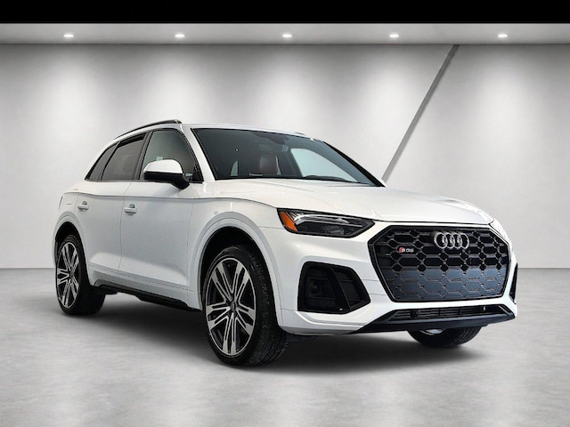 2021 Audi SQ5