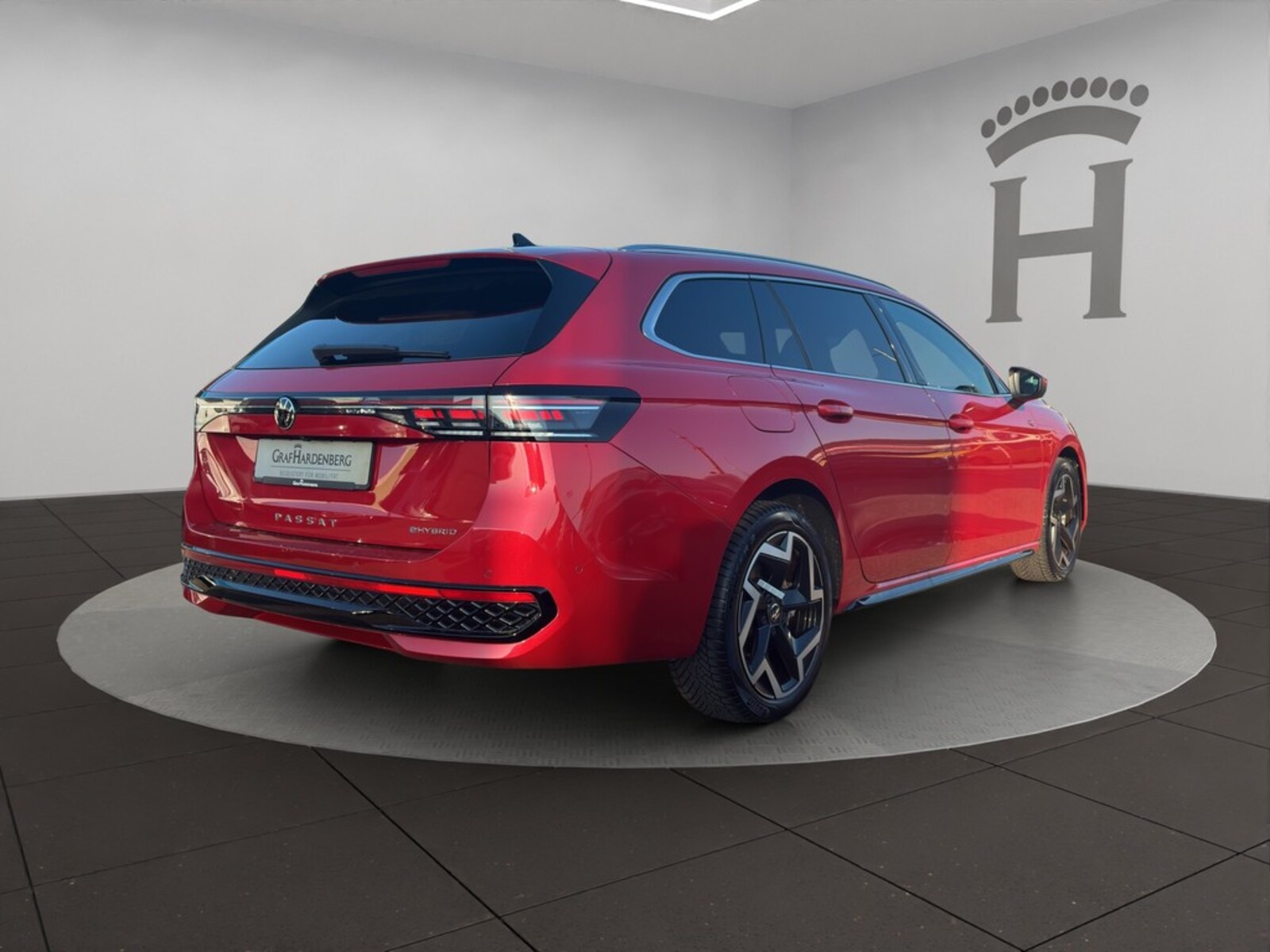 Volkswagen Passat – Bild 6