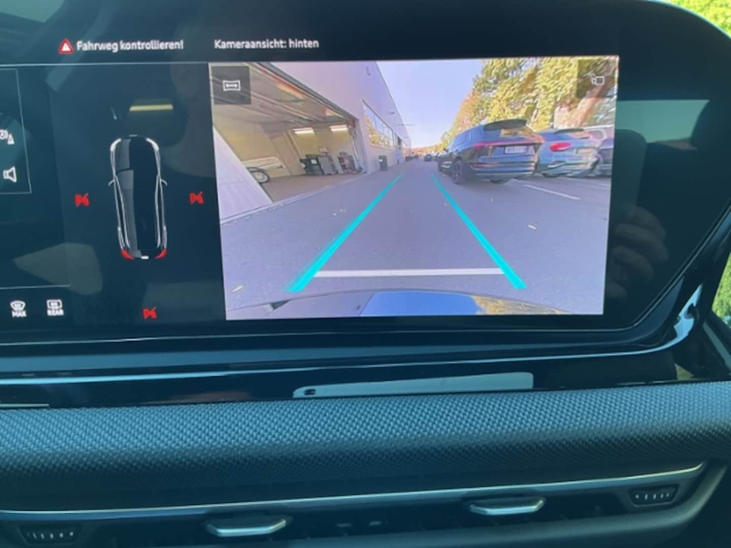 Bild über Audi A5 Avant TFSI S tronic - für weitere Informationen kontaktieren Sie den Audi Partner