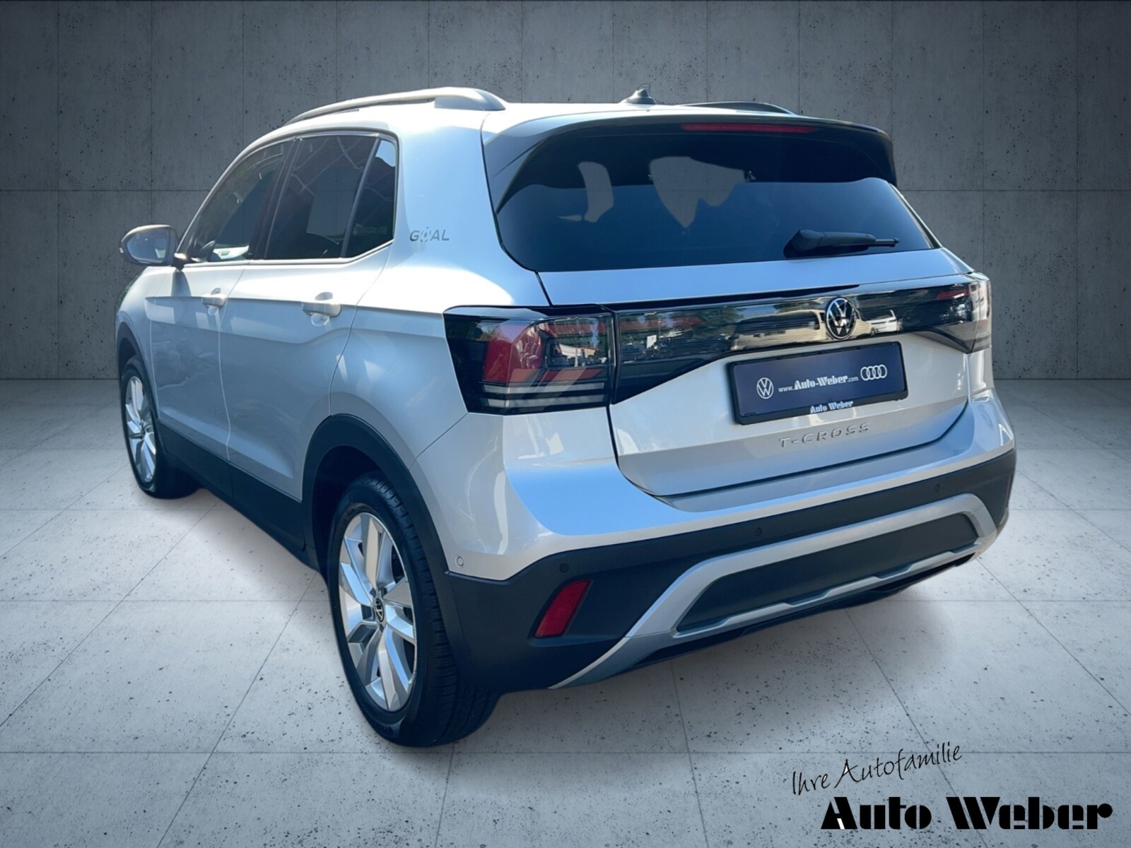 Volkswagen T-Cross – Bild 3