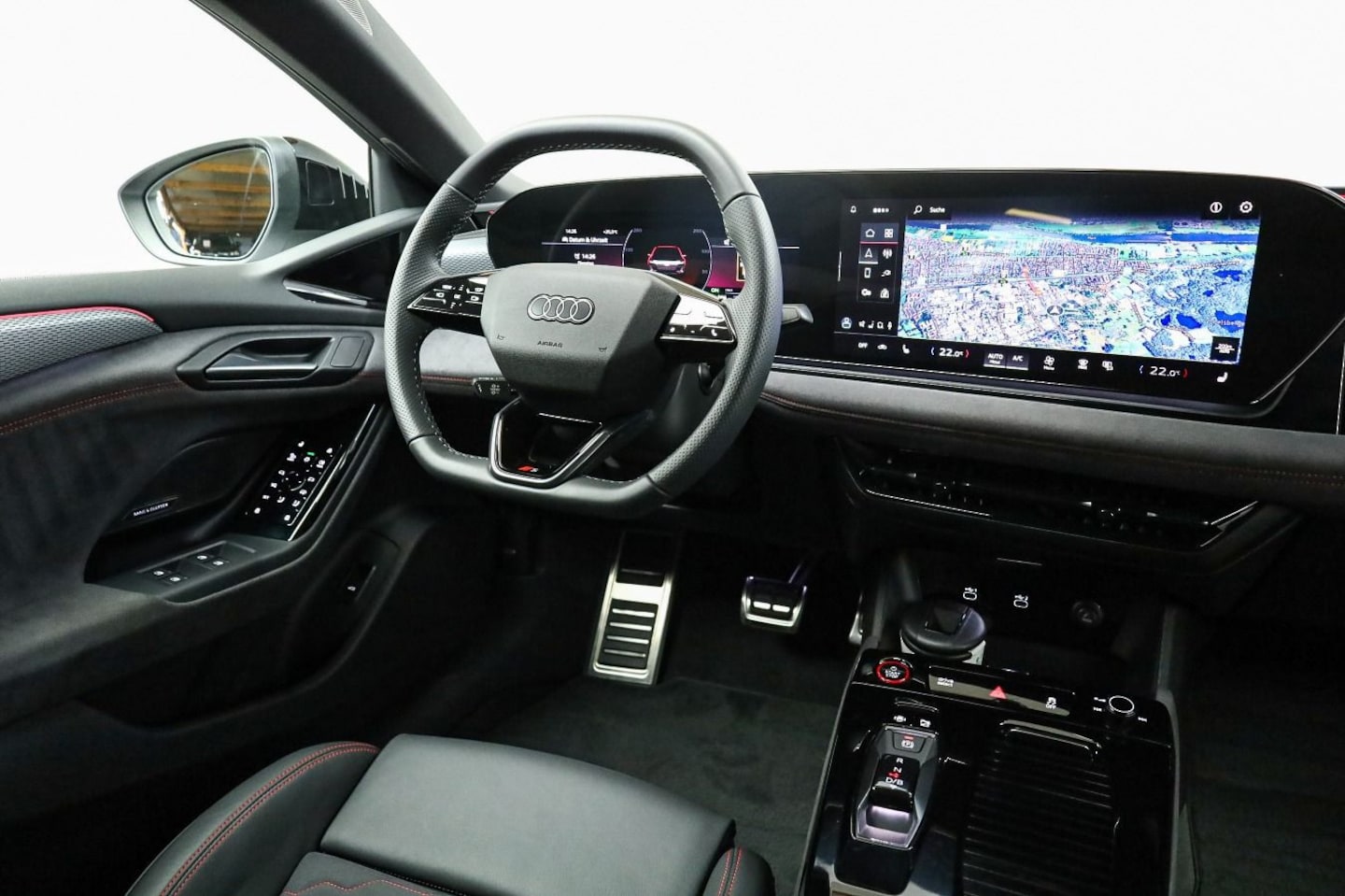 Bild über Audi A6 Sportback e-tron e-tron - für weitere Informationen kontaktieren Sie den Audi Partner