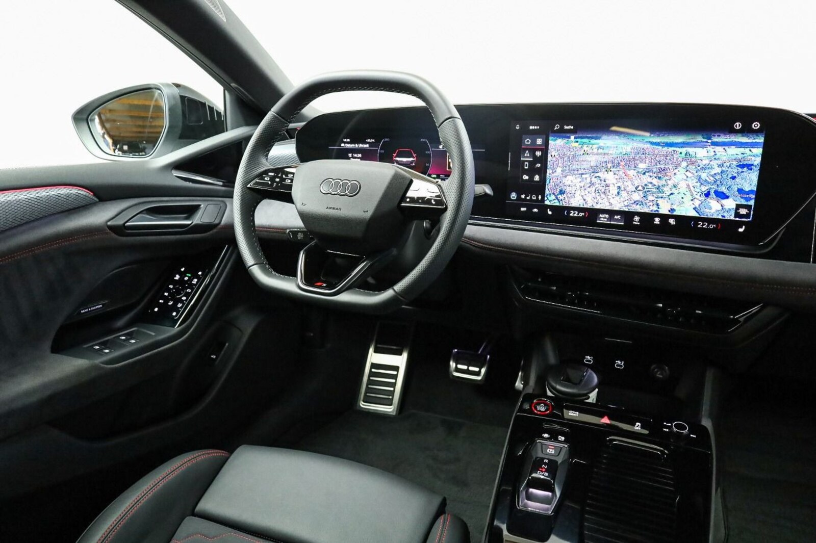 Audi A6 Sportback e-tron – Bild 13