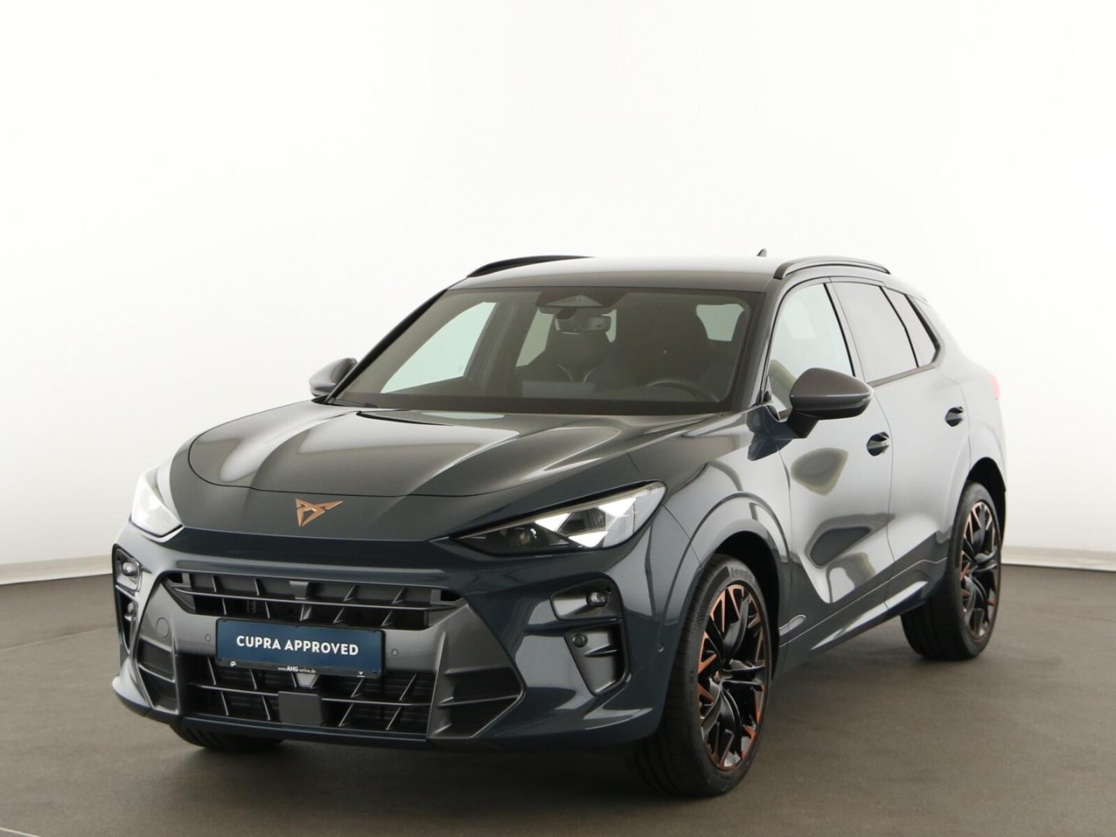 CUPRA Terramar – Bild 2