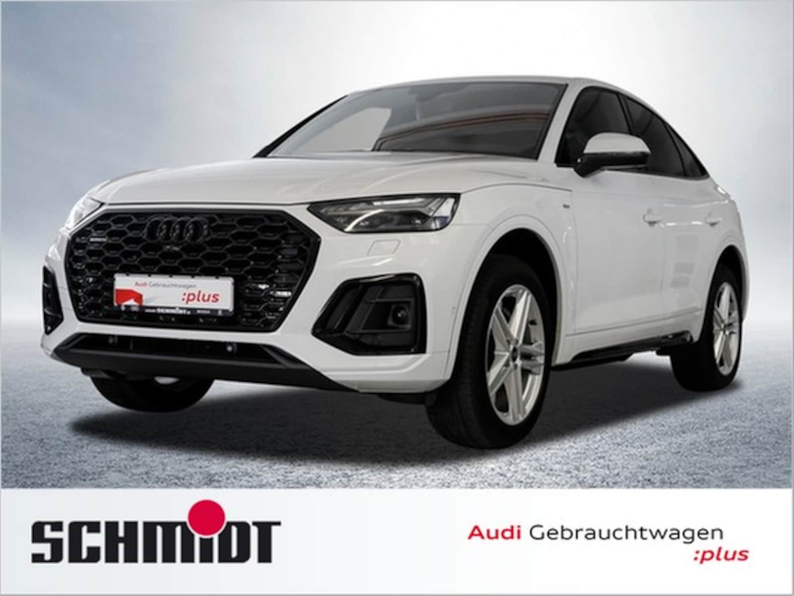 Audi Q5 Sportback