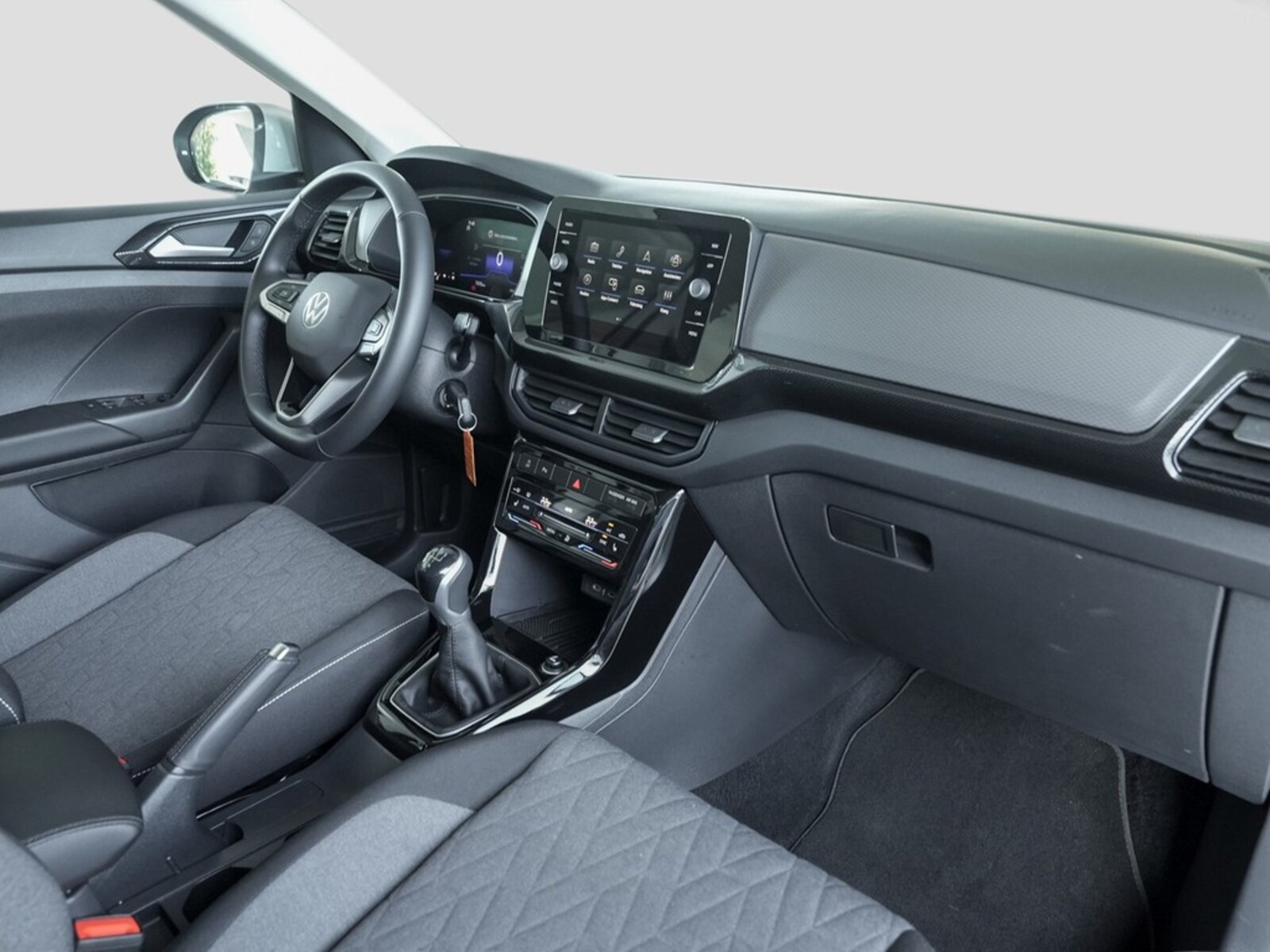 Volkswagen T-Cross – Bild 8