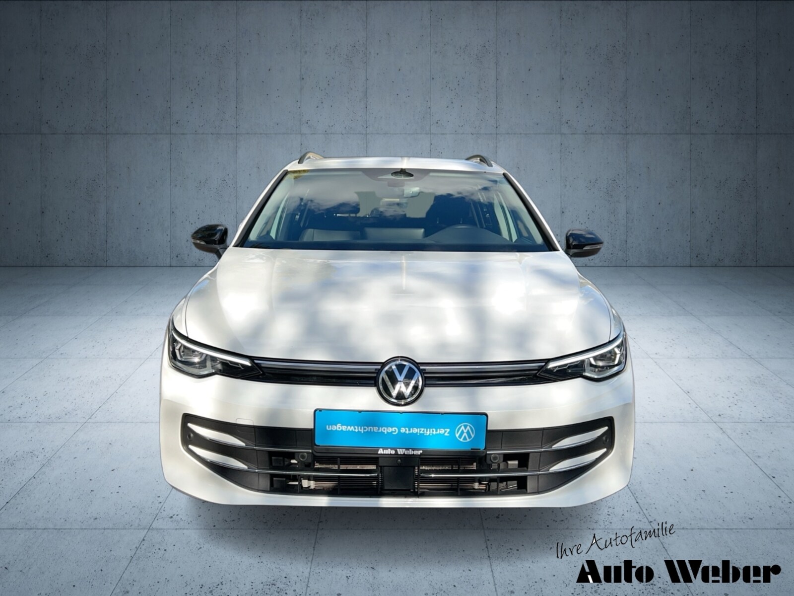 Volkswagen Golf Variant – Bild 8