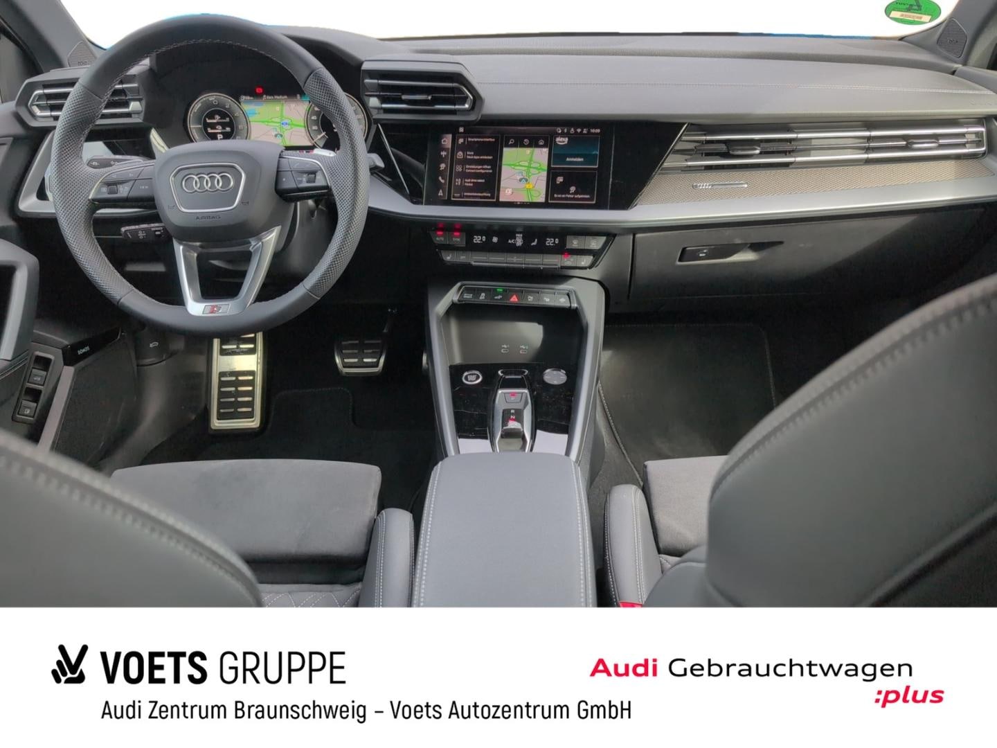 Bild über Audi A3 Sportback TFSI e TFSI e 200 kW S tronic - für weitere Informationen kontaktieren Sie den Audi Partner