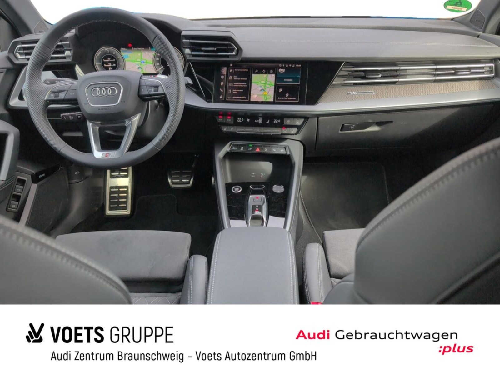 Audi A3 Sportback – Bild 7