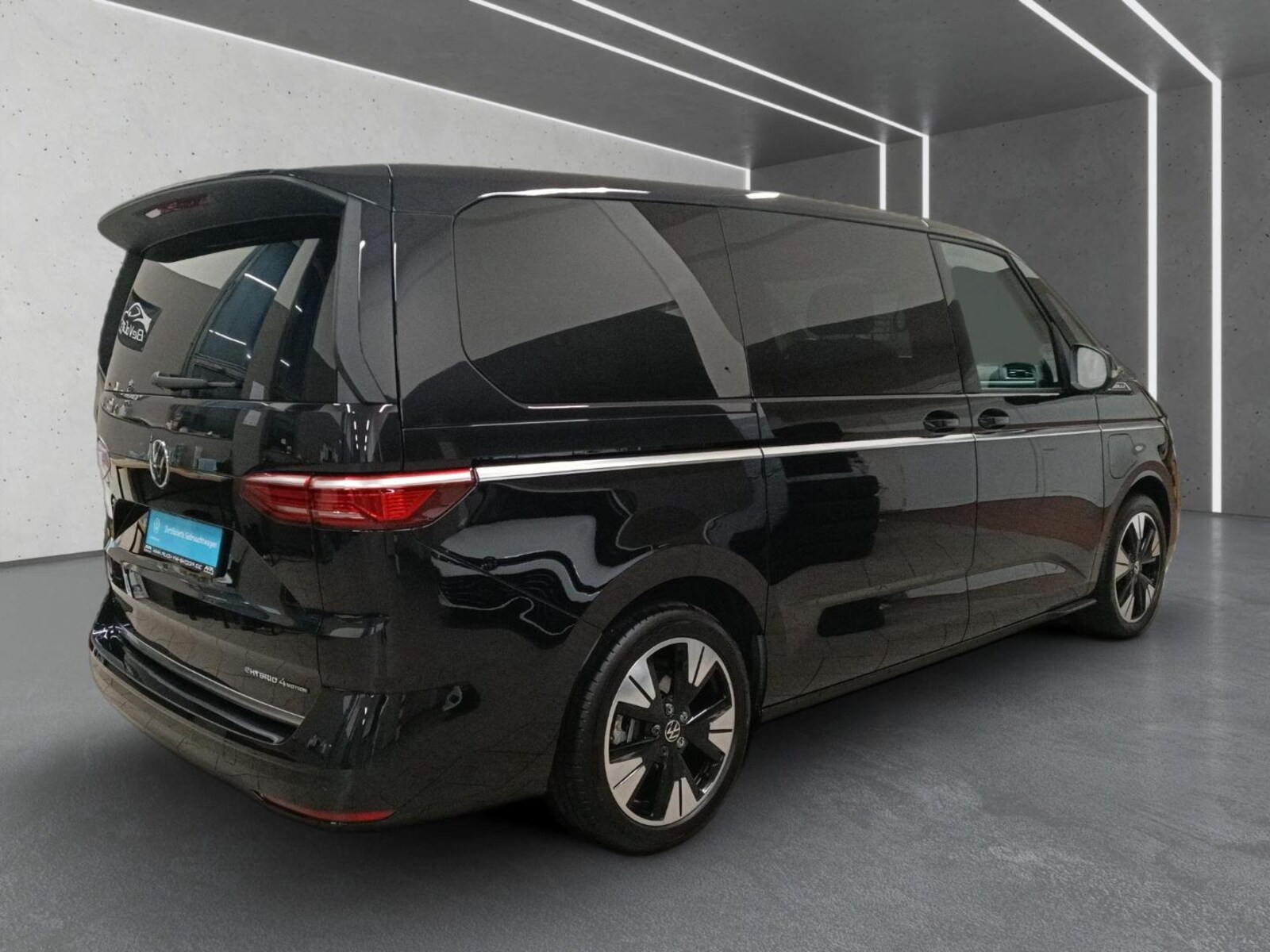 Volkswagen Multivan Langversion – Bild 3
