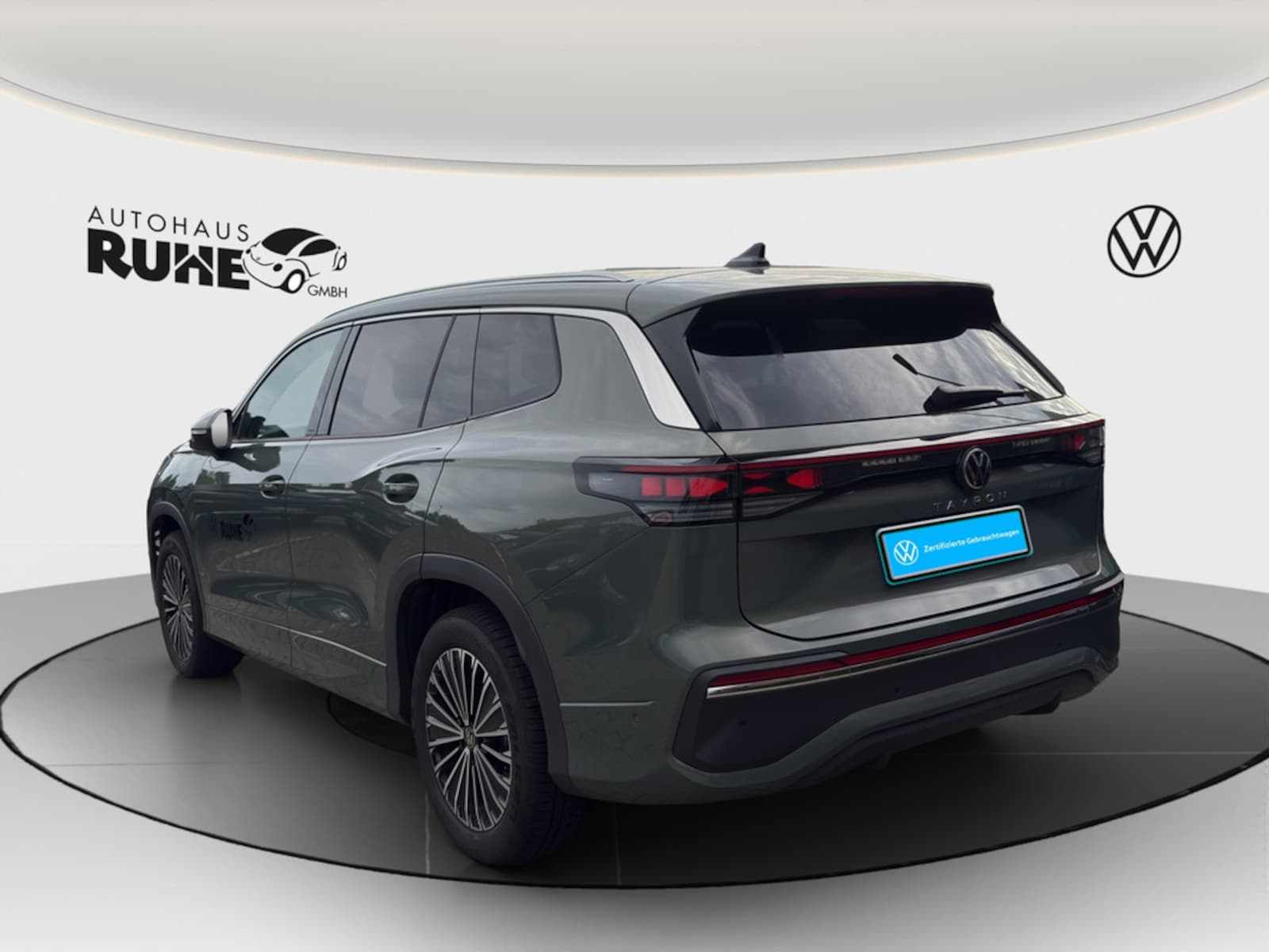 Volkswagen Tayron – Bild 6