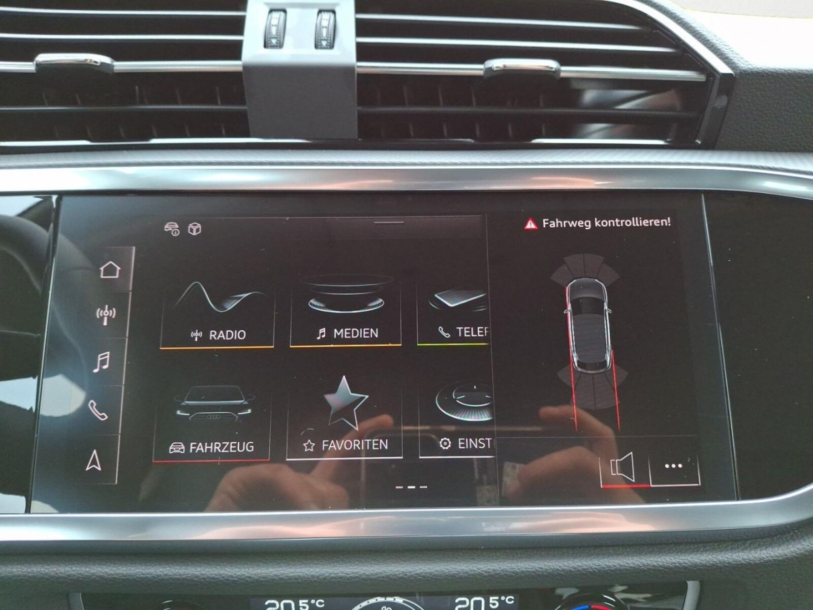 Audi Q3 Sportback – Bild 18