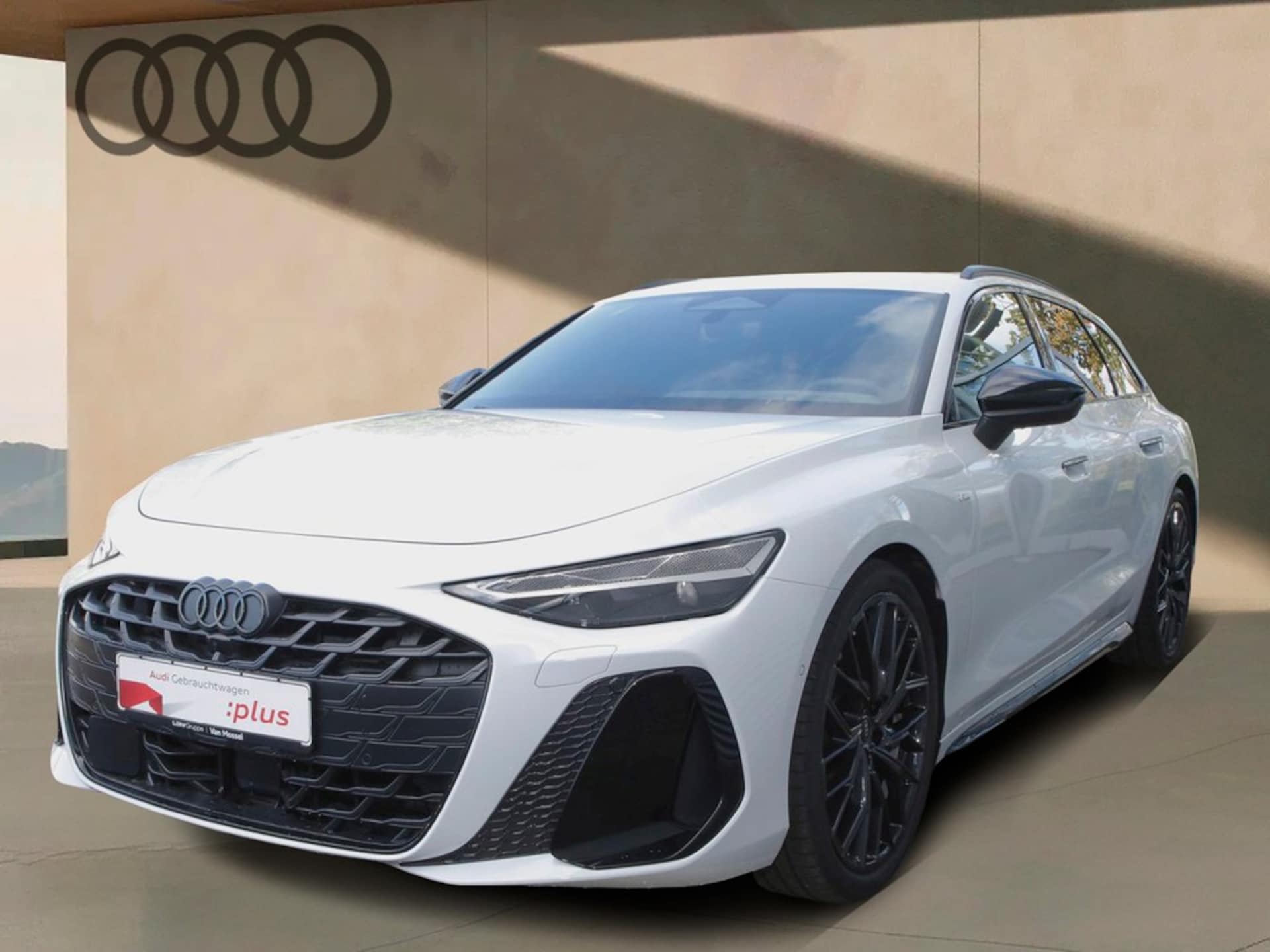 Audi A6 Avant 2026