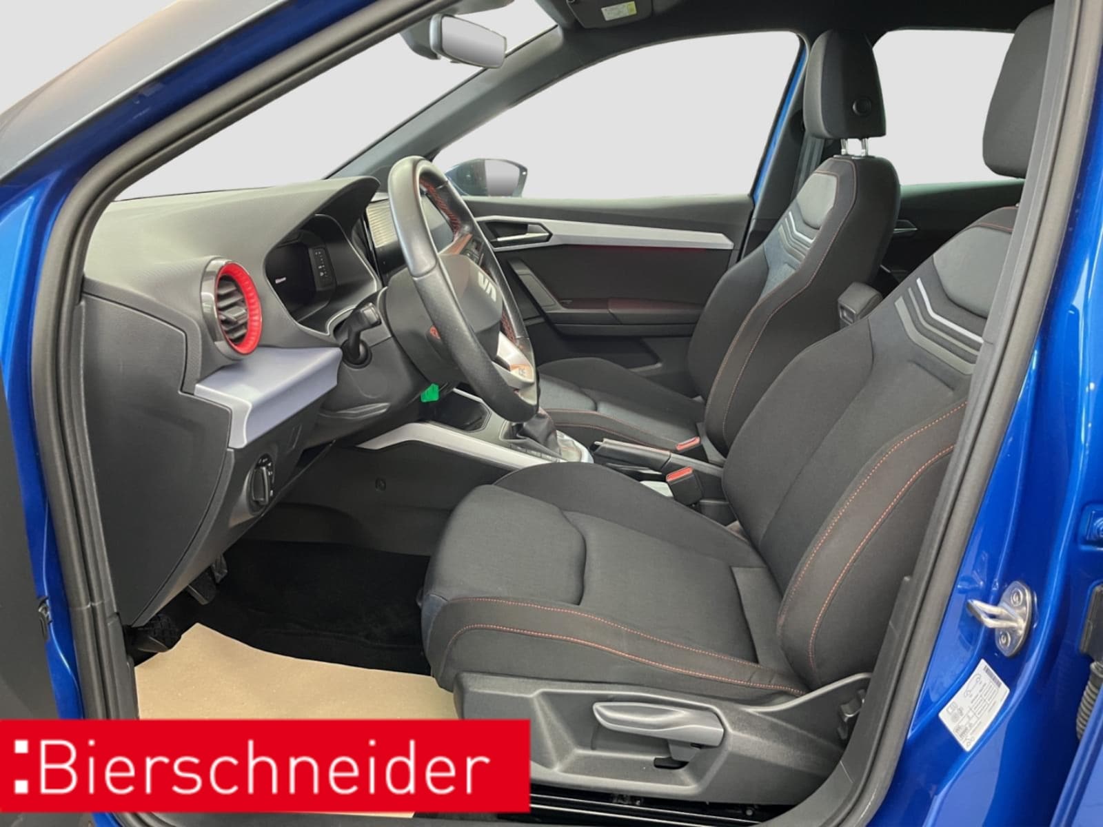 SEAT Arona – Bild 13