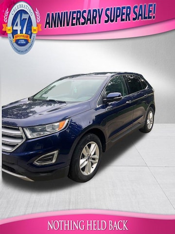 2016 Ford Edge