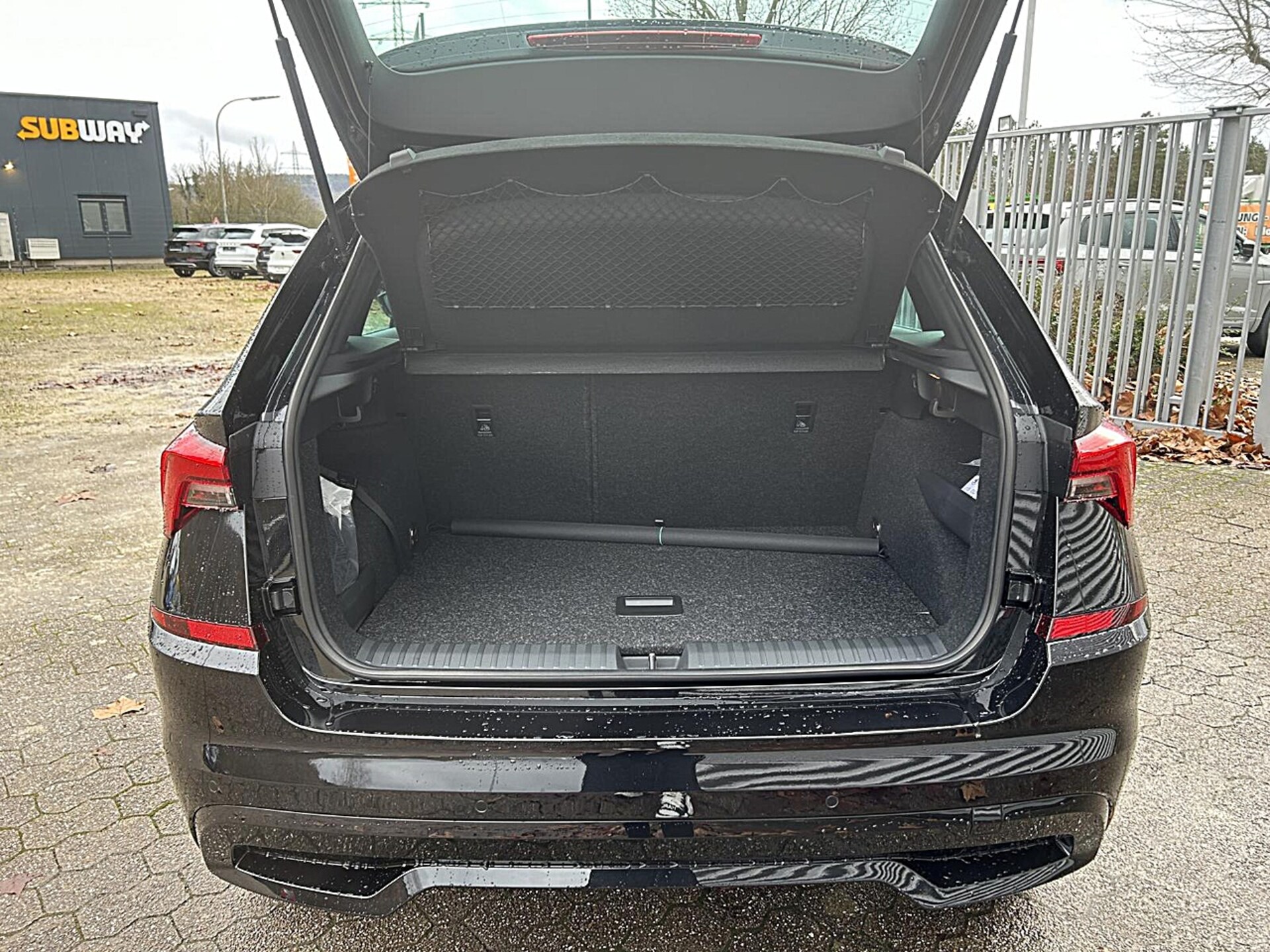 Skoda Kamiq Monte Carlo
