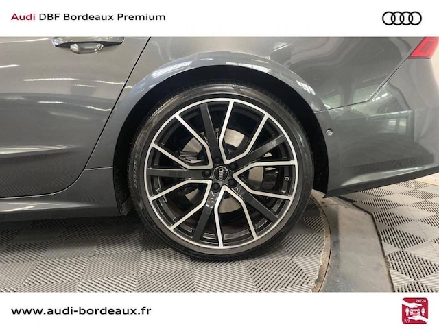 Audi S7 Sportback S7 Sportback TDI 349 Ch Tiptronic - 2020 - Joinsteer - #37