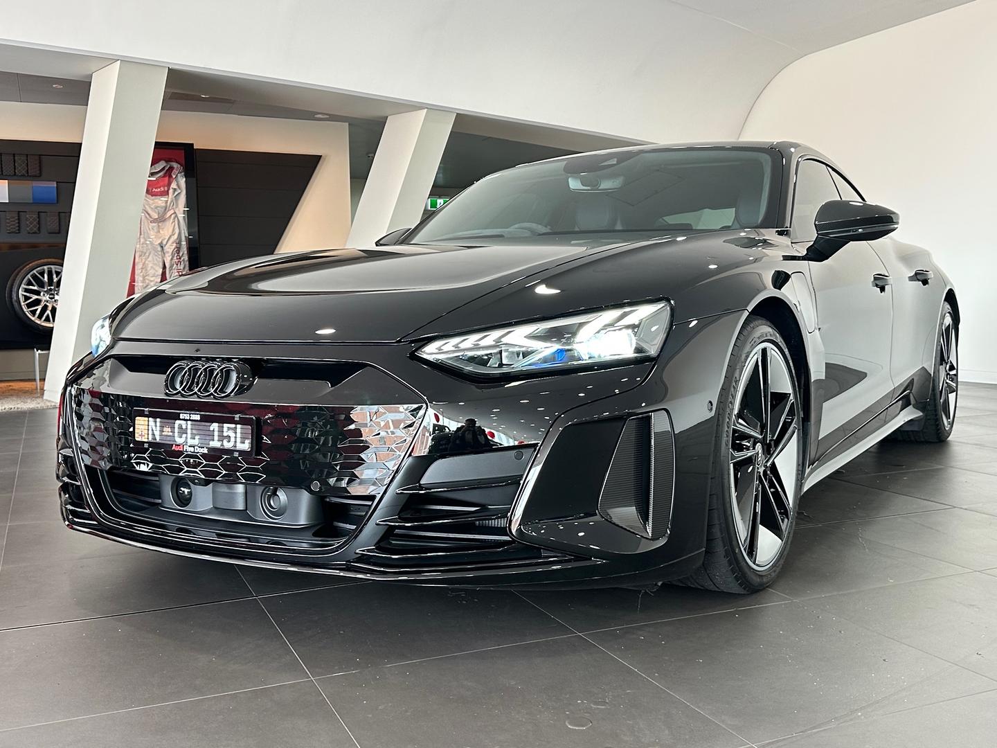 Image about Audi RS e-tron GT RS e-tron GT 440,00 kW